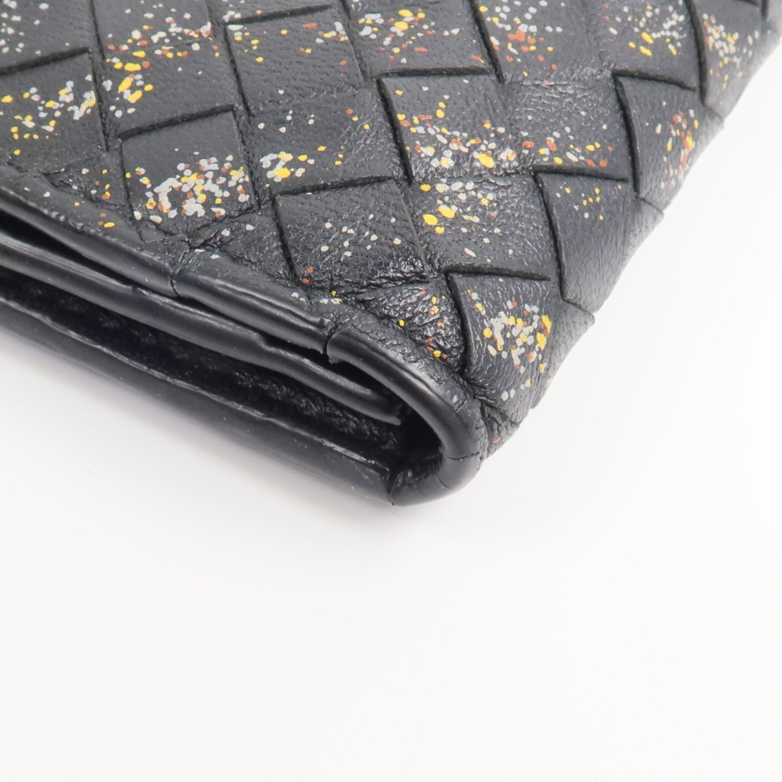 BOTTEGA VENETA 羊皮皮革Long Wallet長錢包