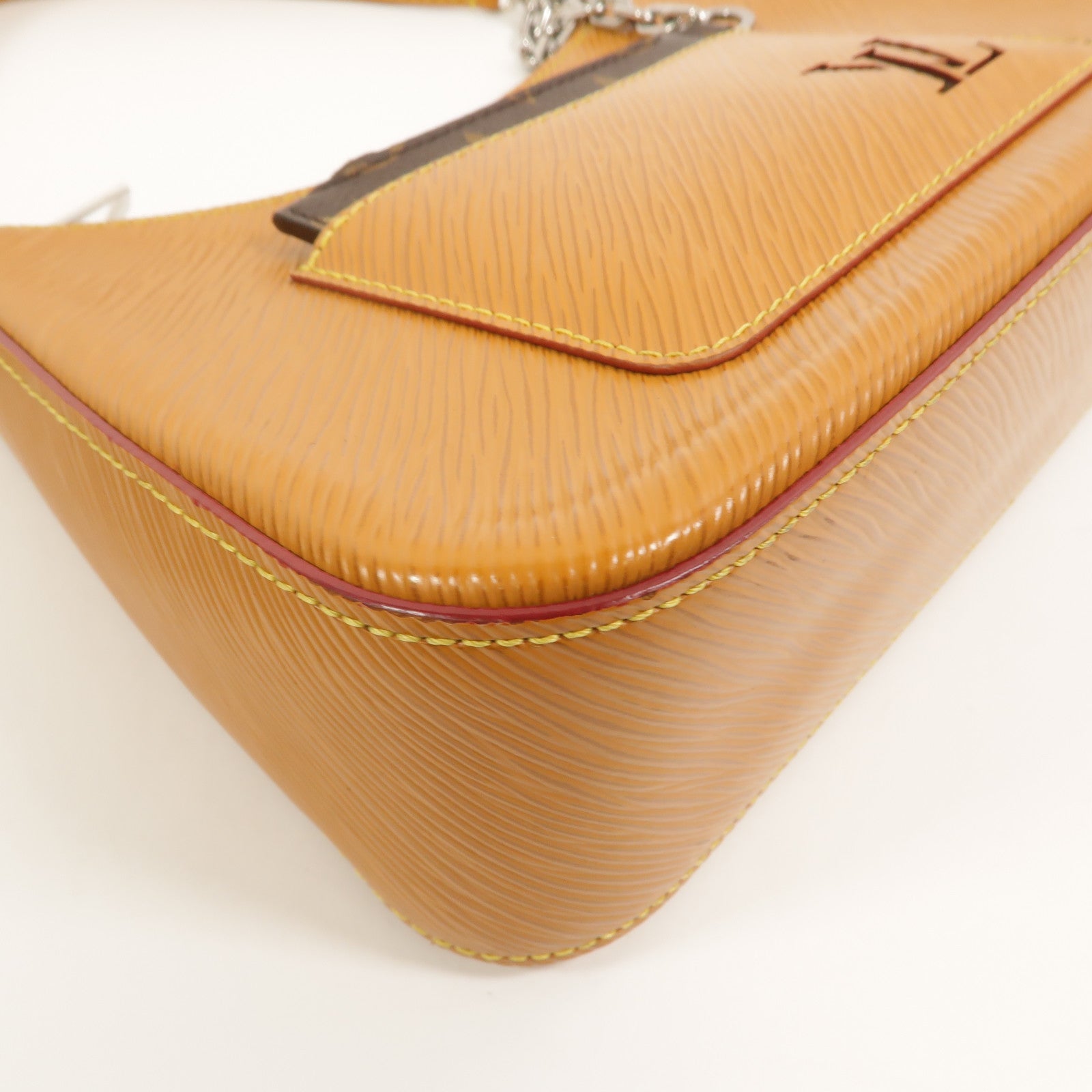 LOUIS VUITTON Epi Marelle手挽肩背兩用袋