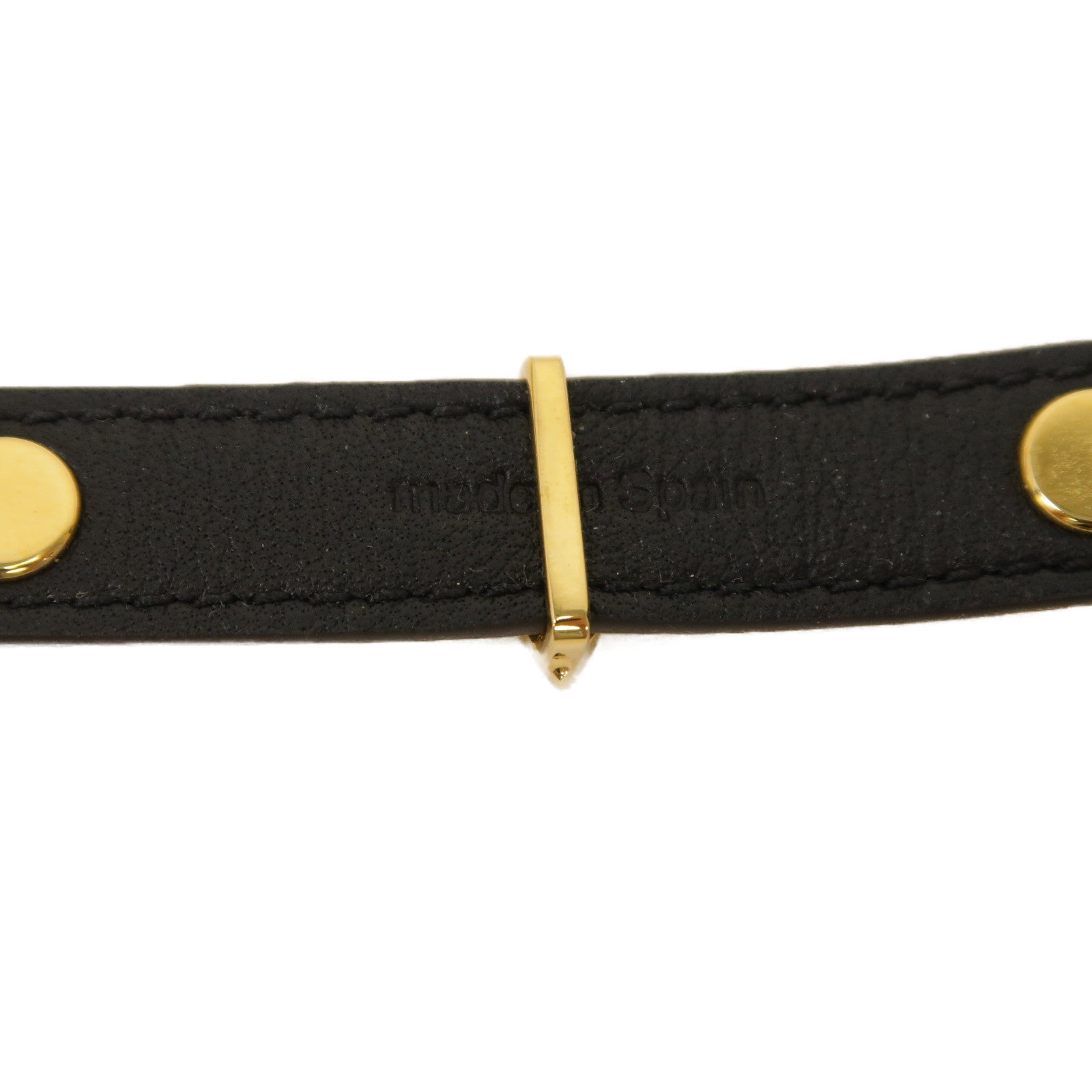 LOUIS VUITTON Monogram Blooming Bracelet手鏈啡色