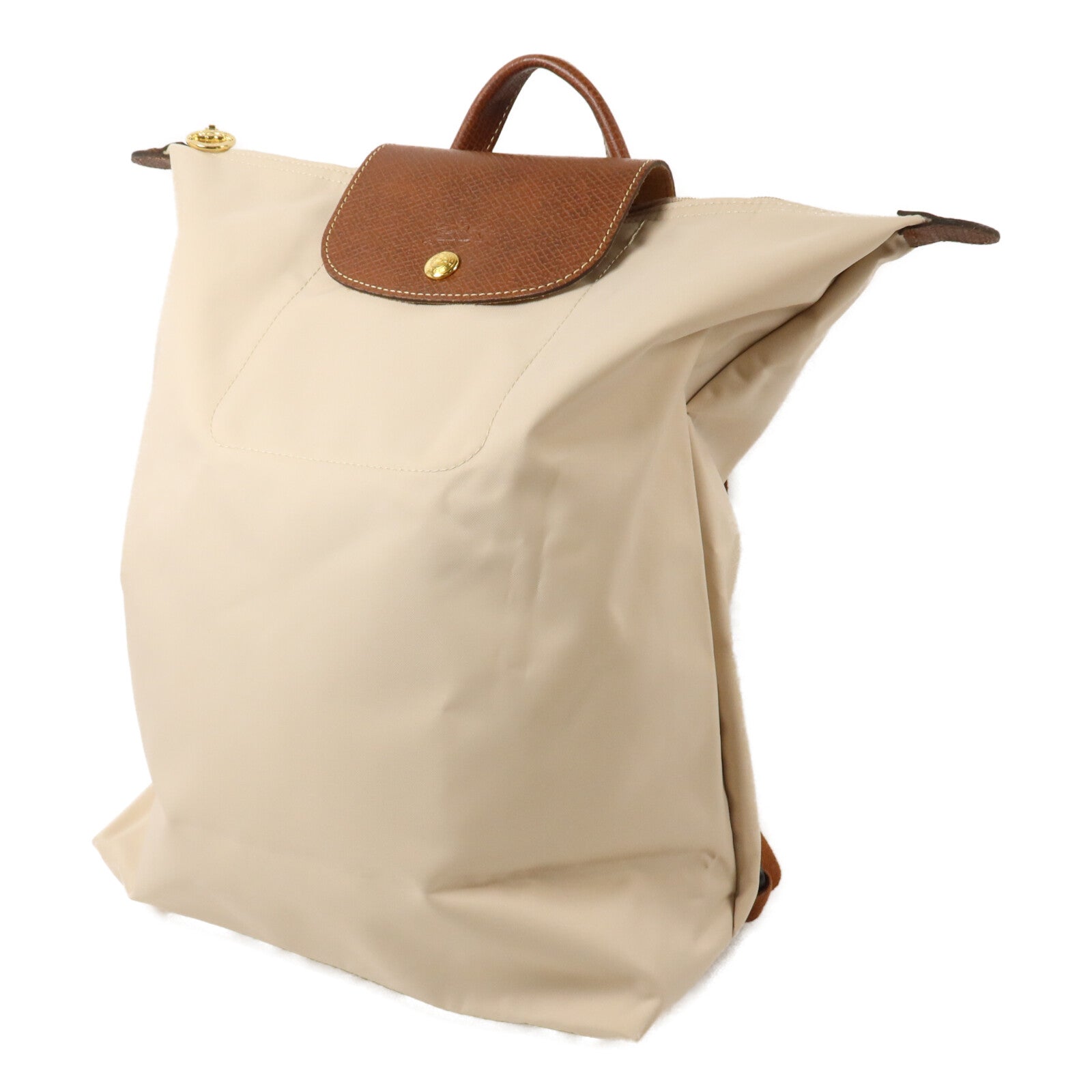 Longchamp 尼龍Backpack背包