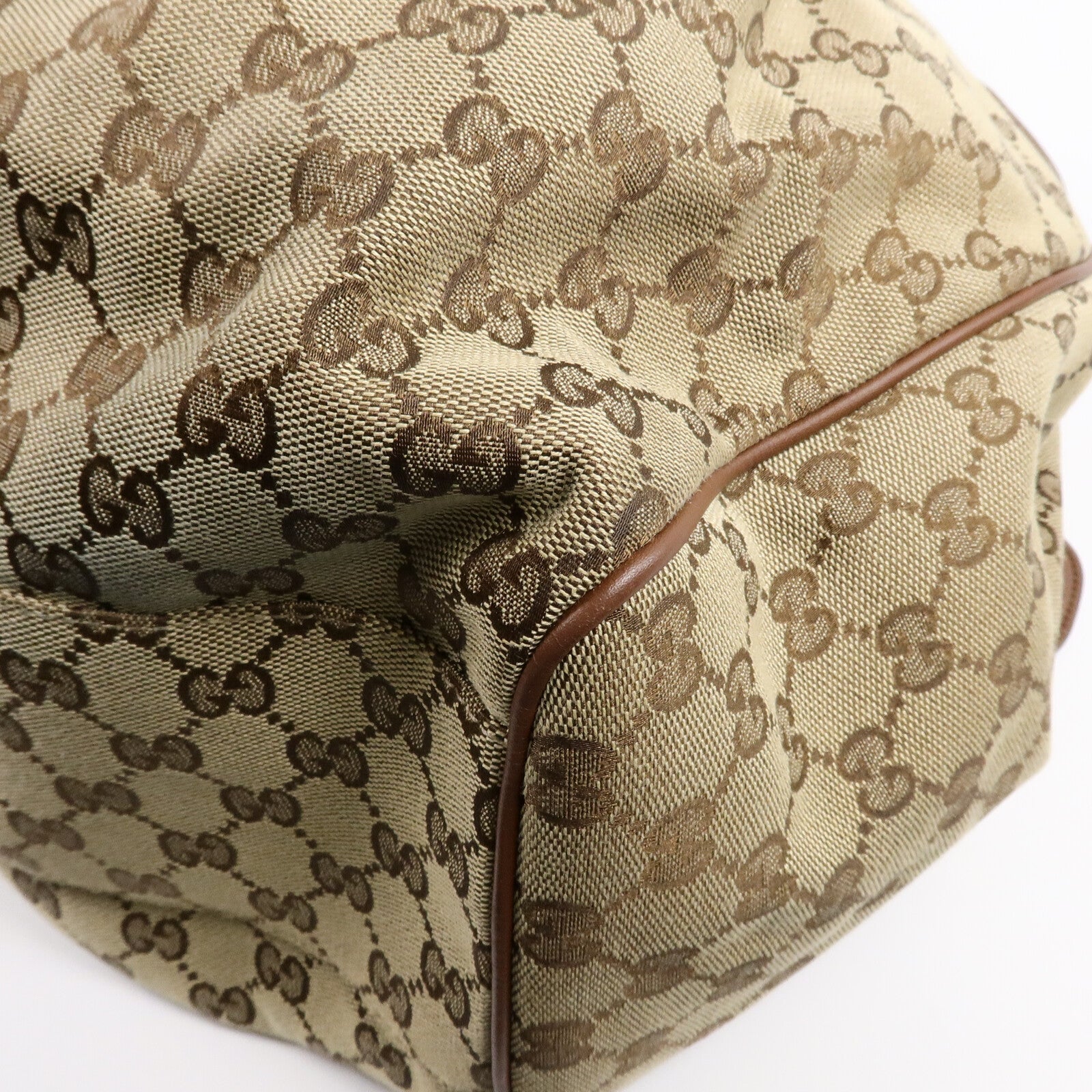 GUCCI 帆布Sukey Tote肩背袋