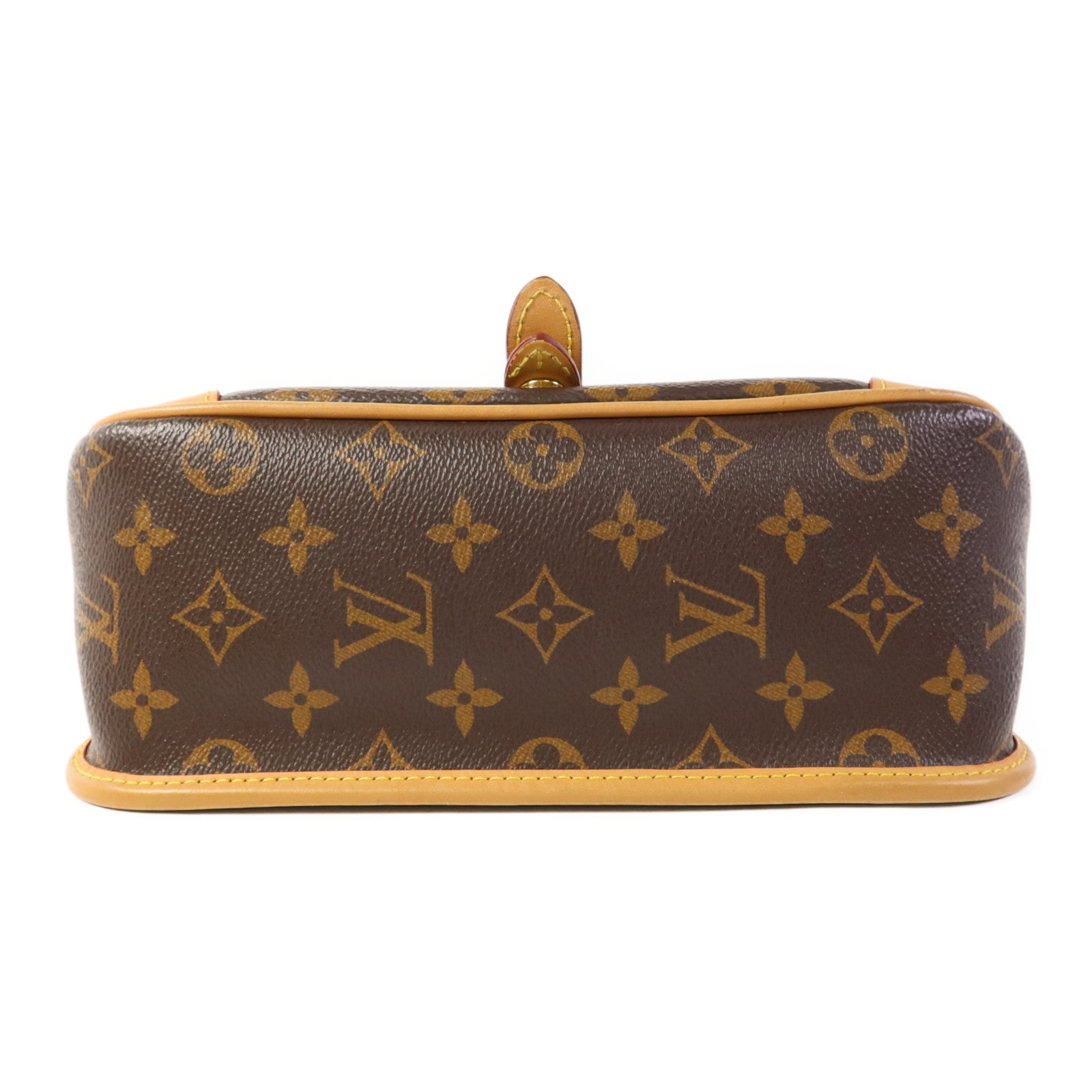 LOUIS VUITTON Monogram Diane金扣手挽肩背兩用袋
