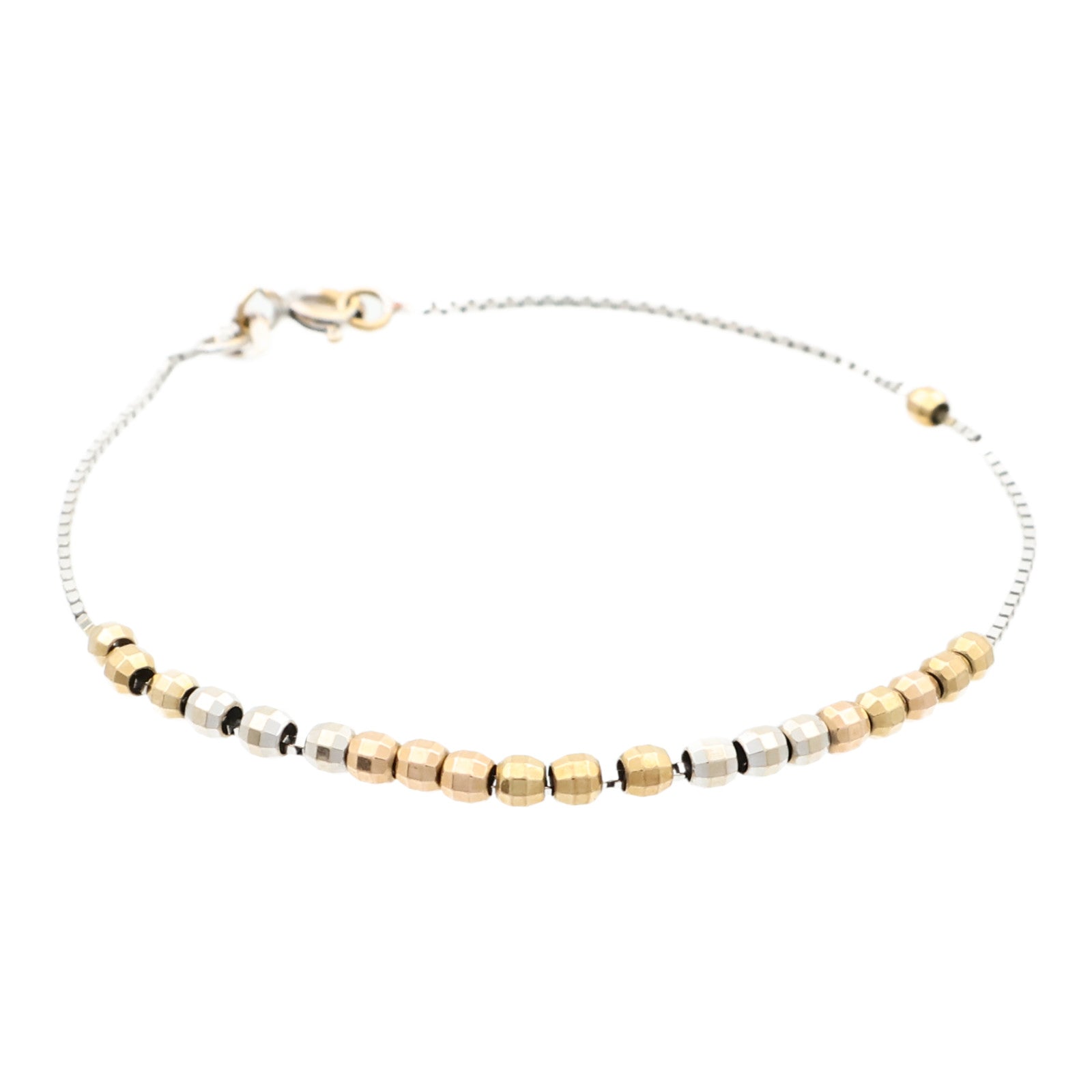 JEWELRY 18K黃金/白金/玫瑰金Bracelet手鏈