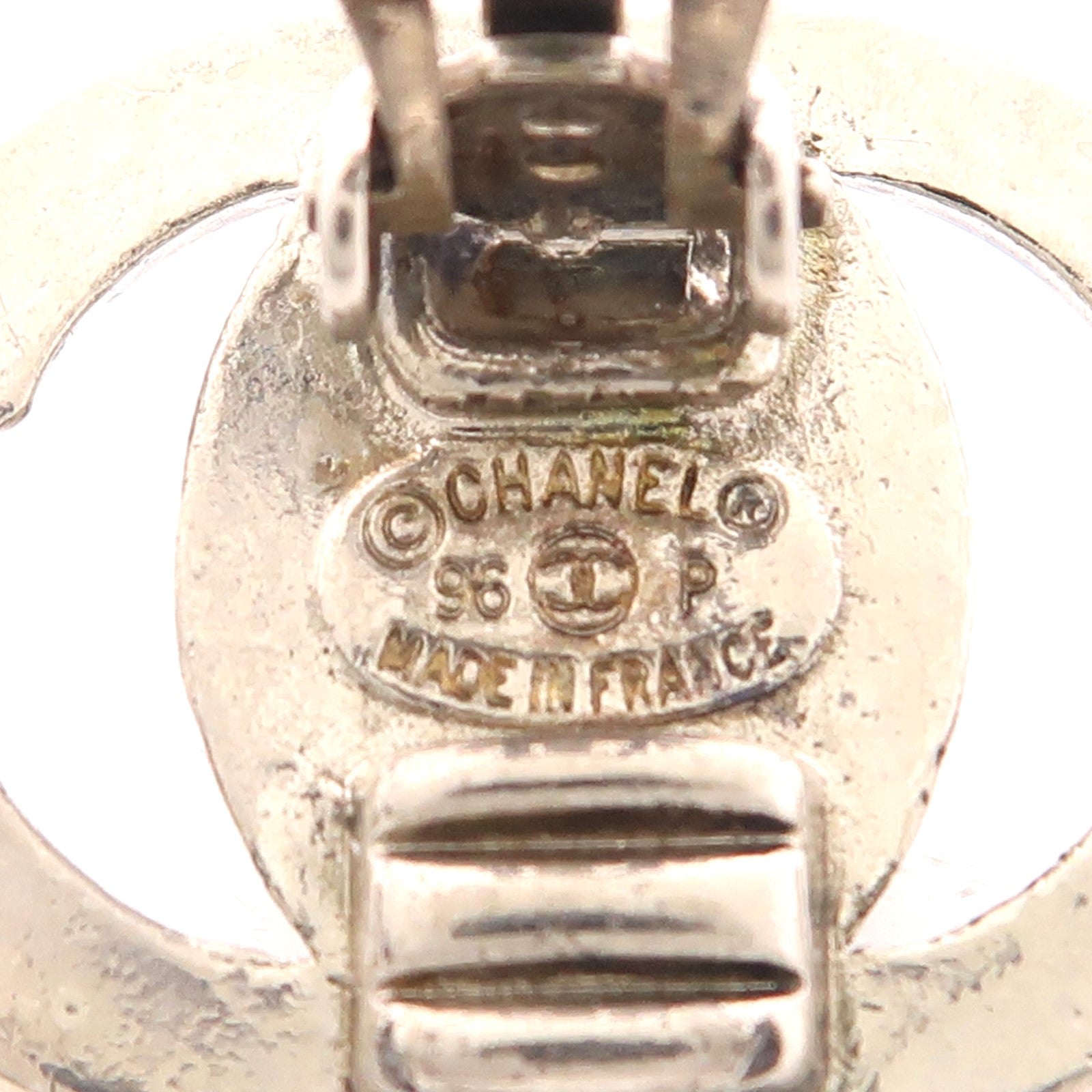 CHANEL 金屬Earring耳夾