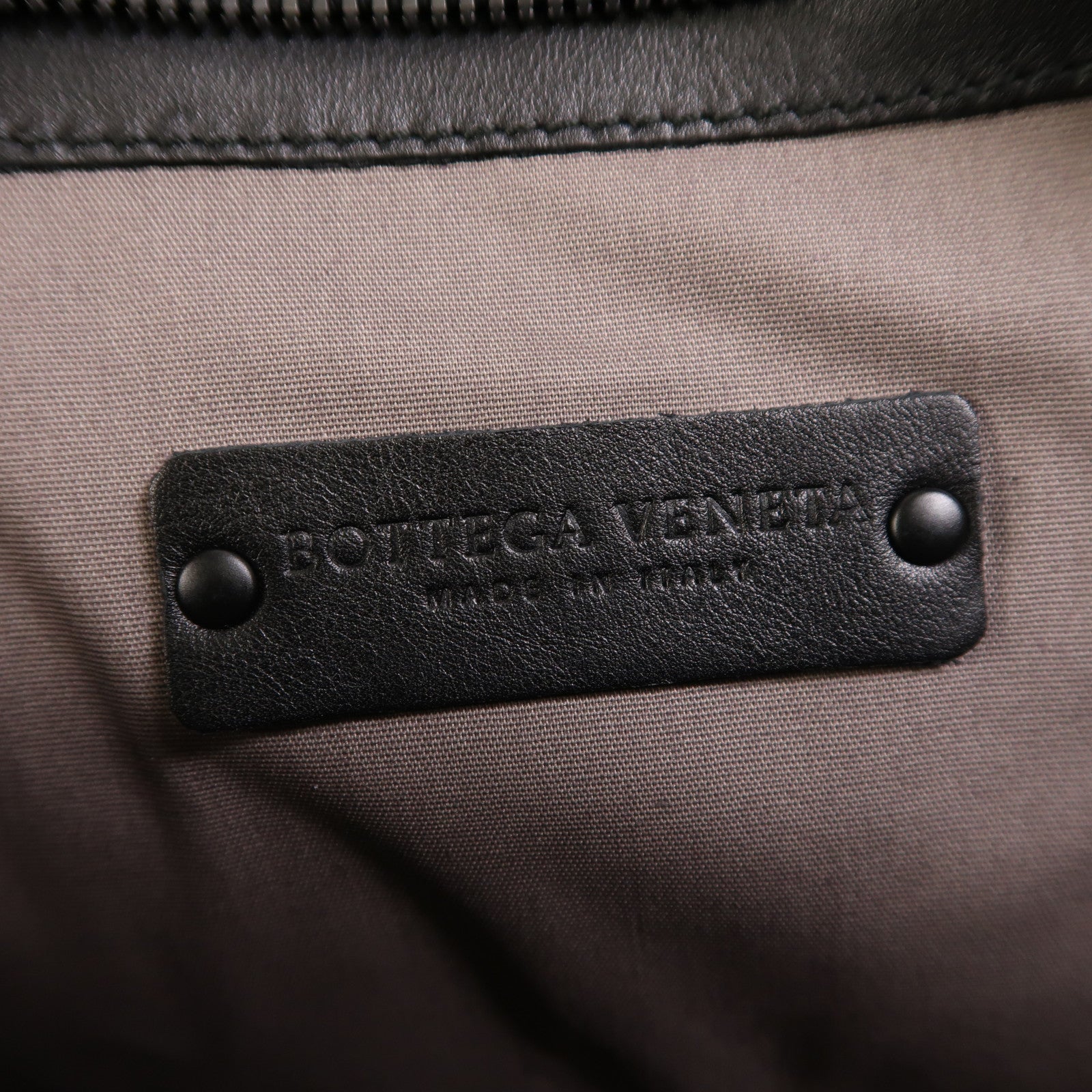 BOTTEGA VENETA 羊皮皮革Briefcase公事包