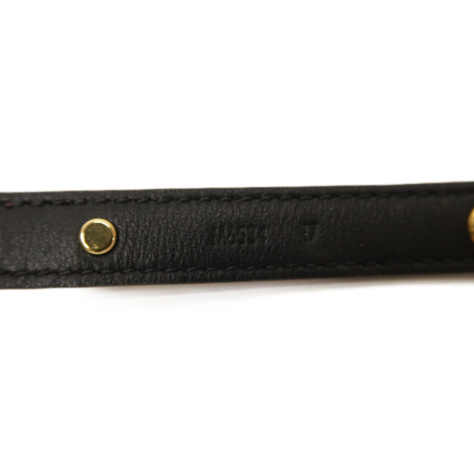 LOUIS VUITTON Monogram Blooming Bracelet手鏈啡色