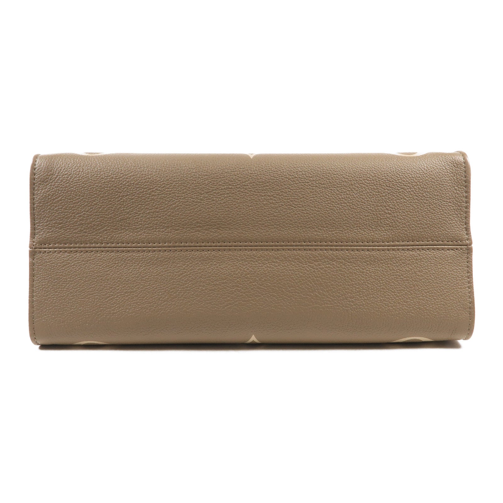 LOUIS VUITTON Monogram Empreinte OnTheGo MM金扣手挽肩背兩用袋