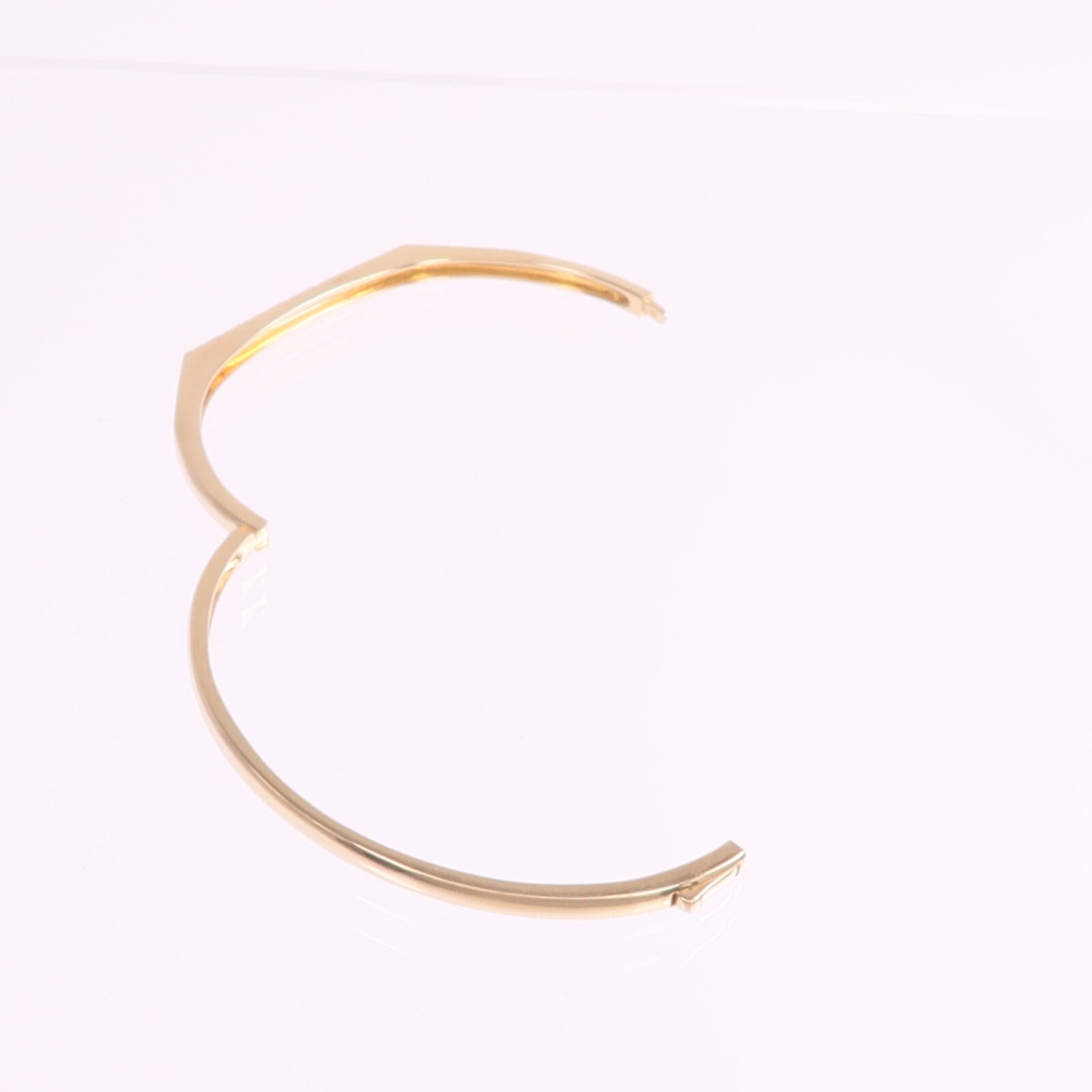 JEWELRY 【激減優惠】14K黃金Diamond Bracelet鑽石手鐲