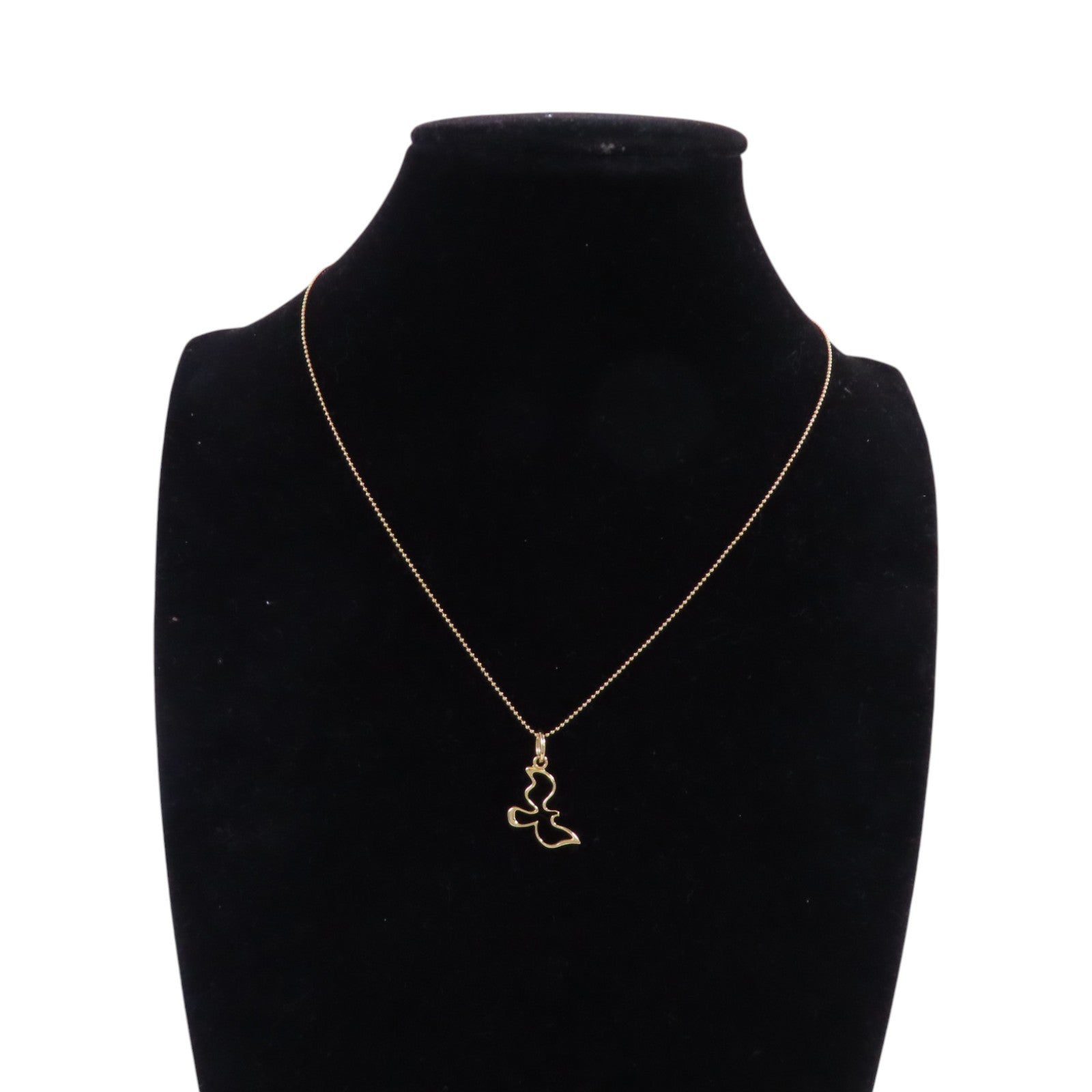 JEWELRY 18K黃金Gold Necklace項鏈