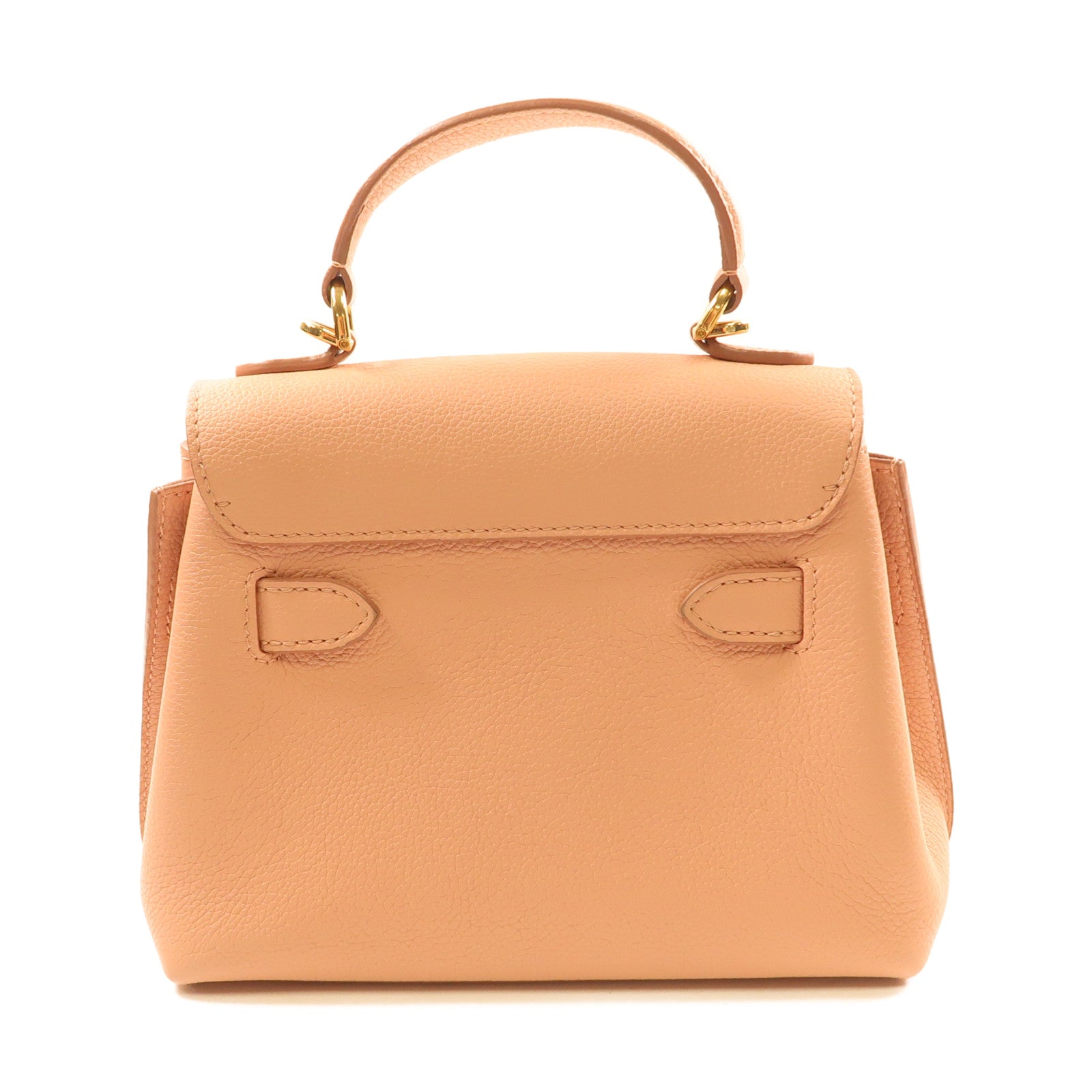 LOUIS VUITTON LV GHW Lockme Ever Mini 2Way Chain Shoulder Hand Bag M21088 Rose