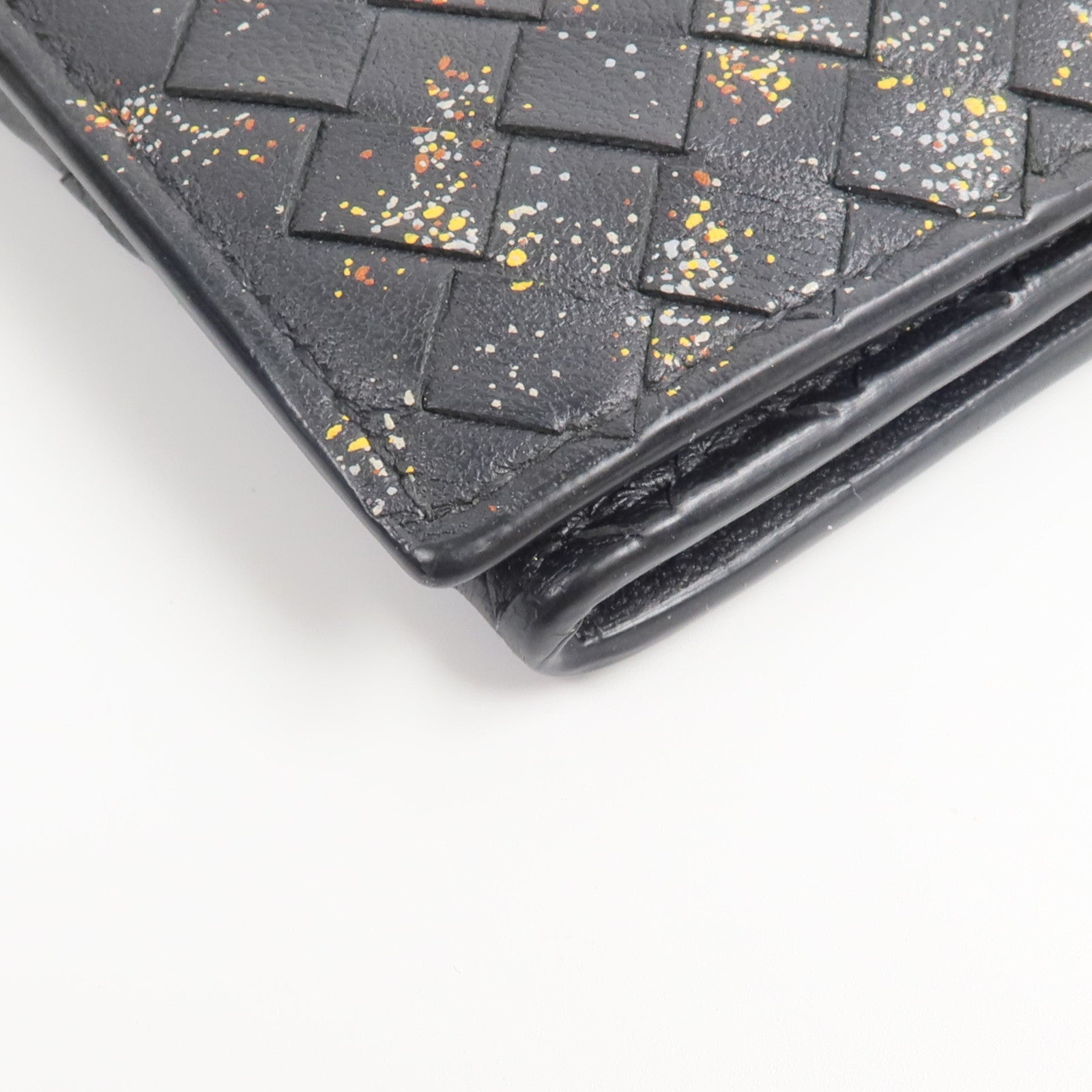 BOTTEGA VENETA 羊皮皮革Long Wallet長錢包