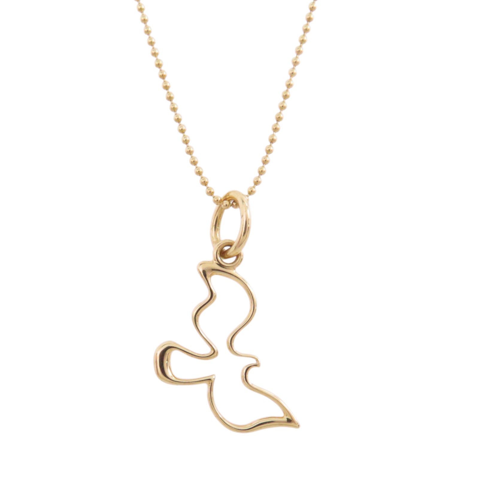 JEWELRY 18K黃金Gold Necklace項鏈