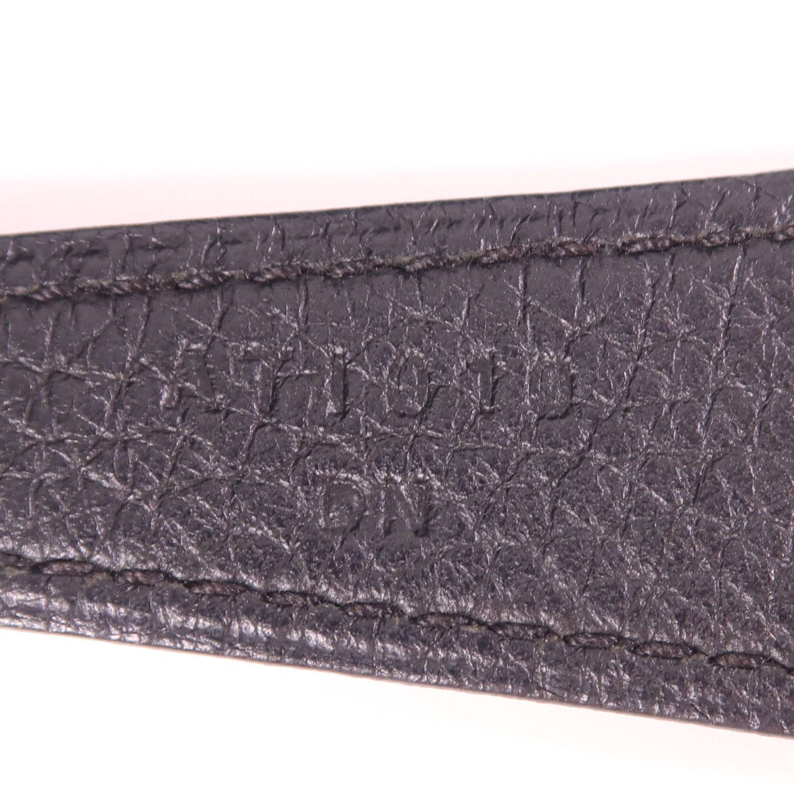 HERMES Clemence皮革Lindy 26銀扣手挽肩背兩用袋Bleu Nuit