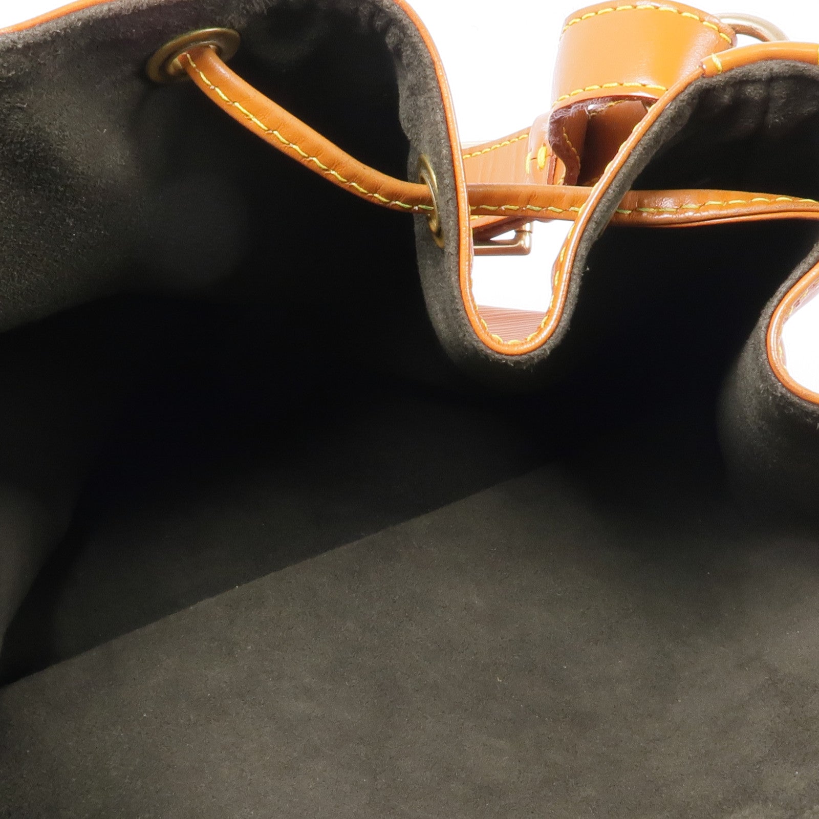 LOUIS VUITTON Epi Noe金扣肩背袋