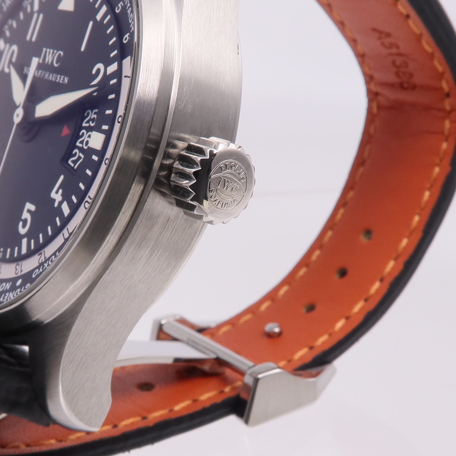 IWC Worldtimer IW326201