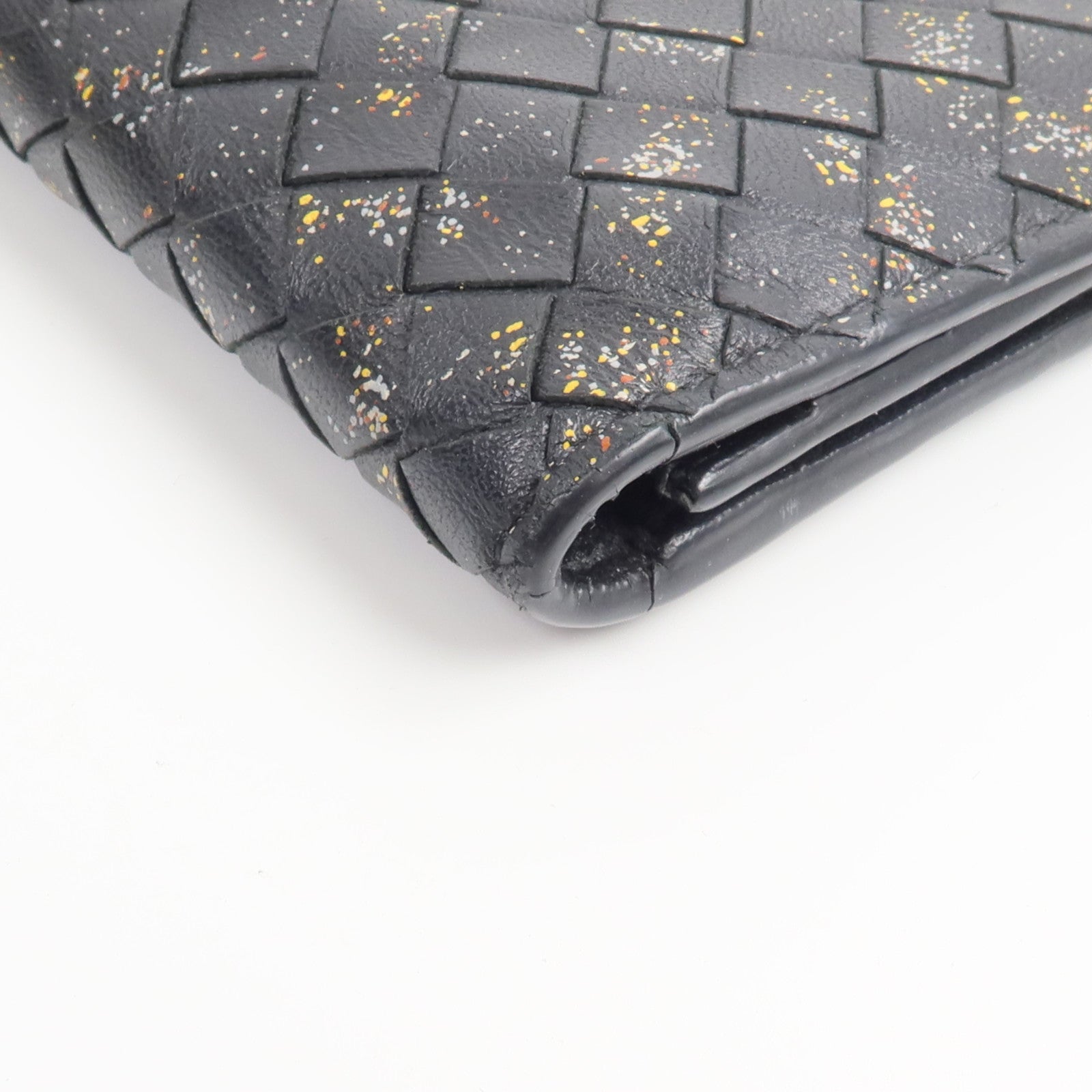 BOTTEGA VENETA 羊皮皮革Long Wallet長錢包