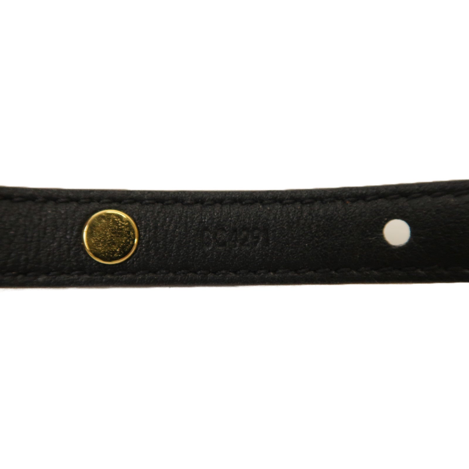 LOUIS VUITTON Monogram Blooming Bracelet手鏈啡色