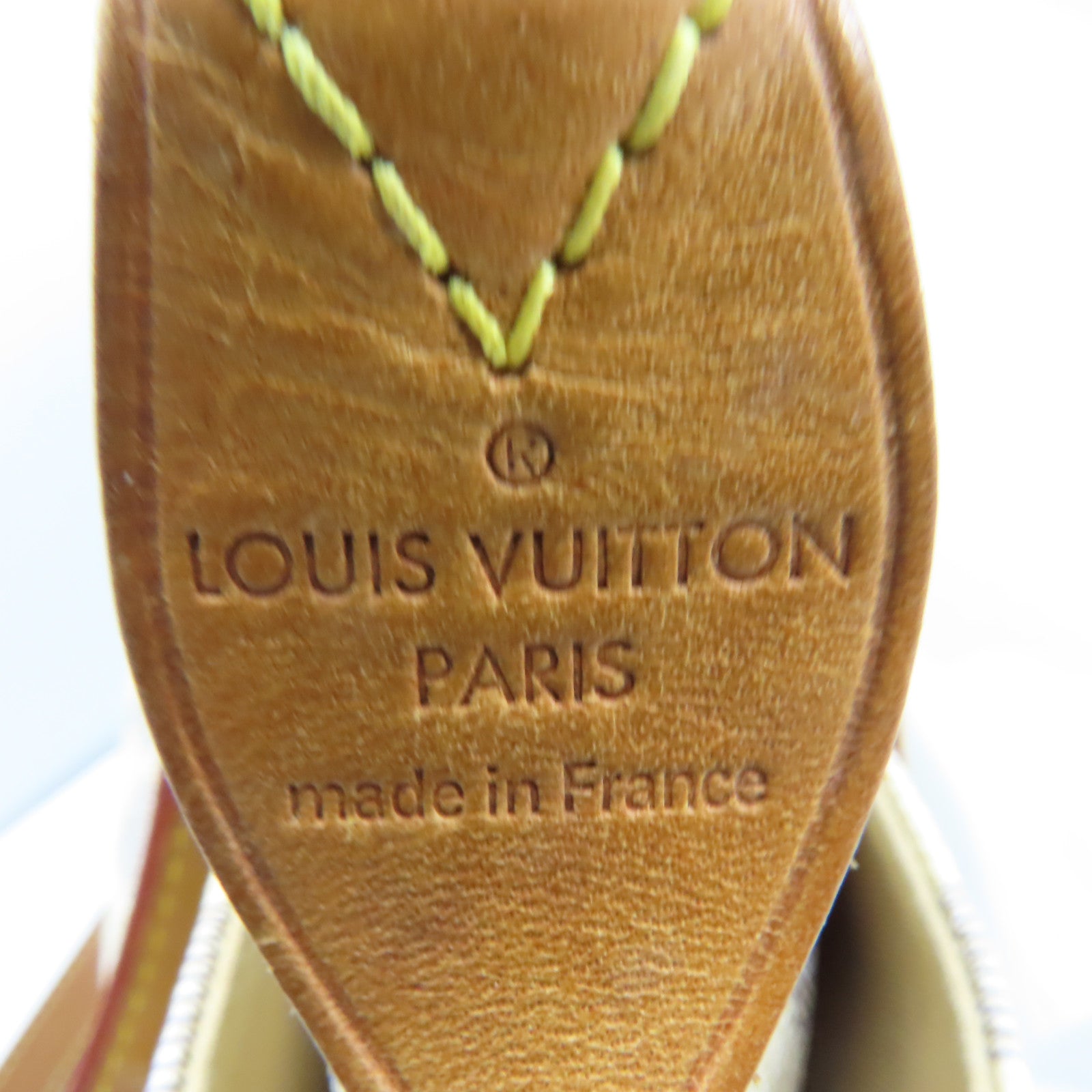 LOUIS VUITTON **【激減優惠】Damier Totally PM Shoulder Bag肩背袋米白色