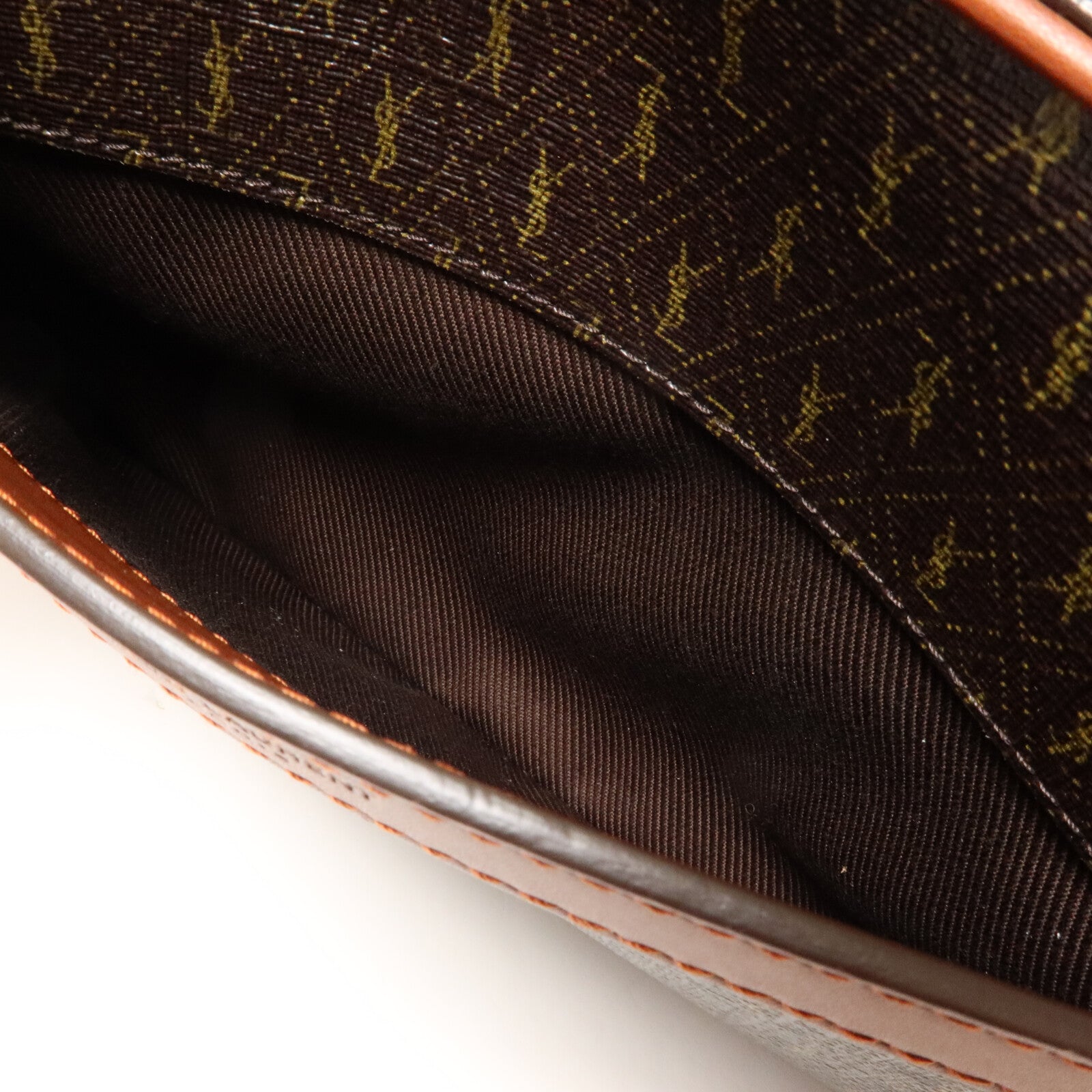 SAINT LAURENT 塗層帆布Le Monogramme Camera Bag肩背袋
