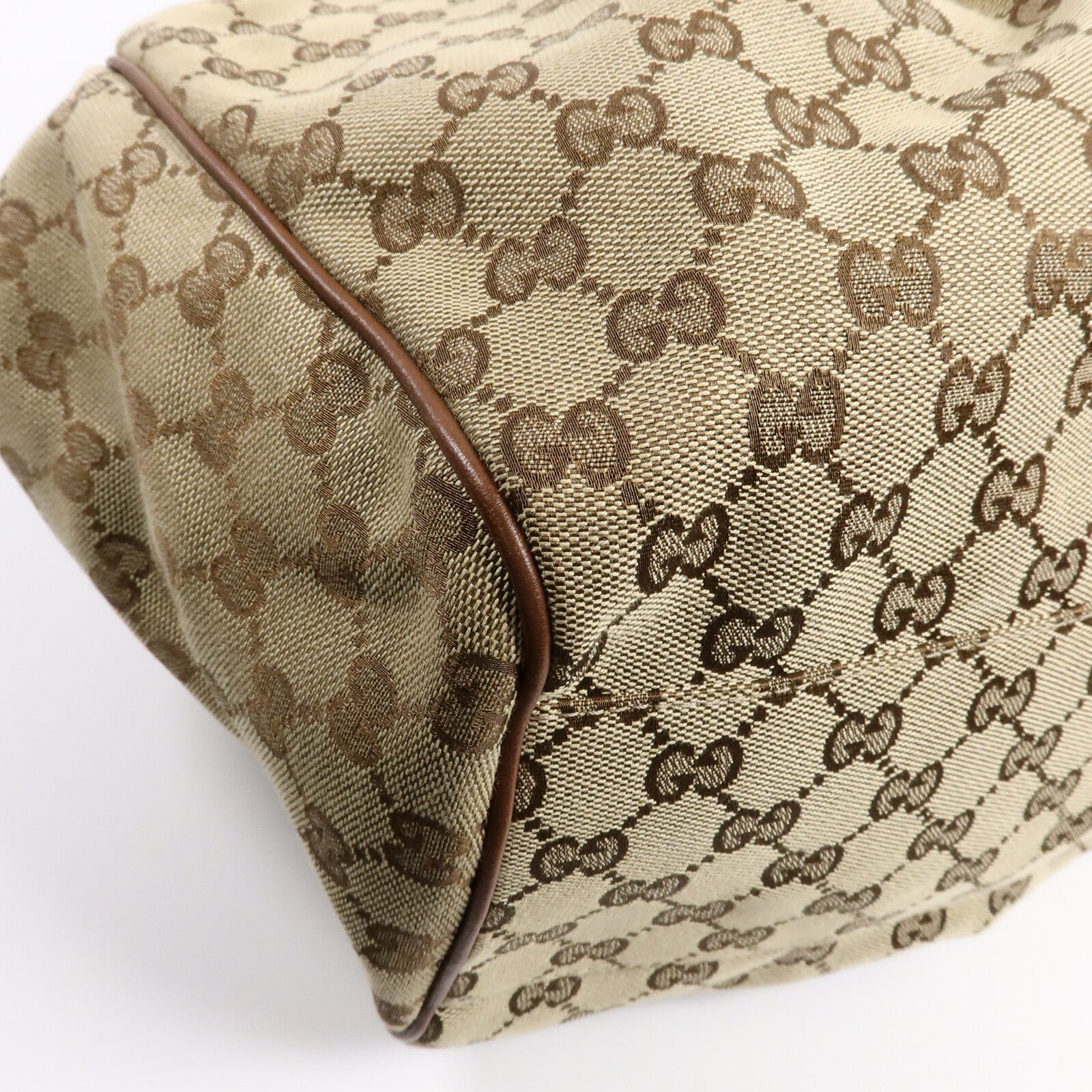 GUCCI 帆布Sukey Tote肩背袋