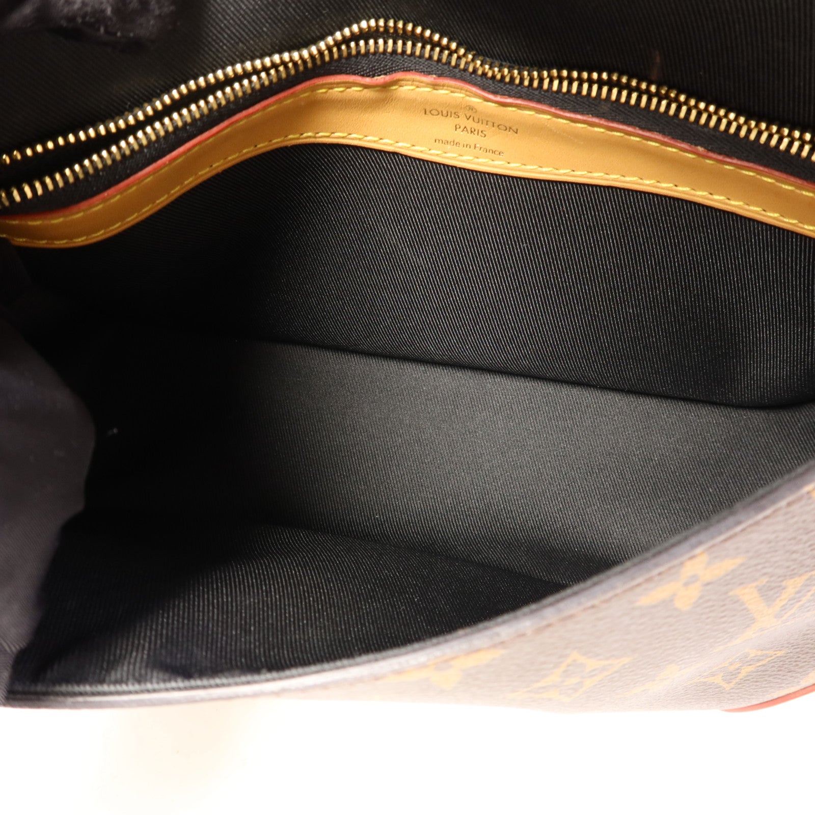 LOUIS VUITTON Monogram Diane金扣手挽肩背兩用袋