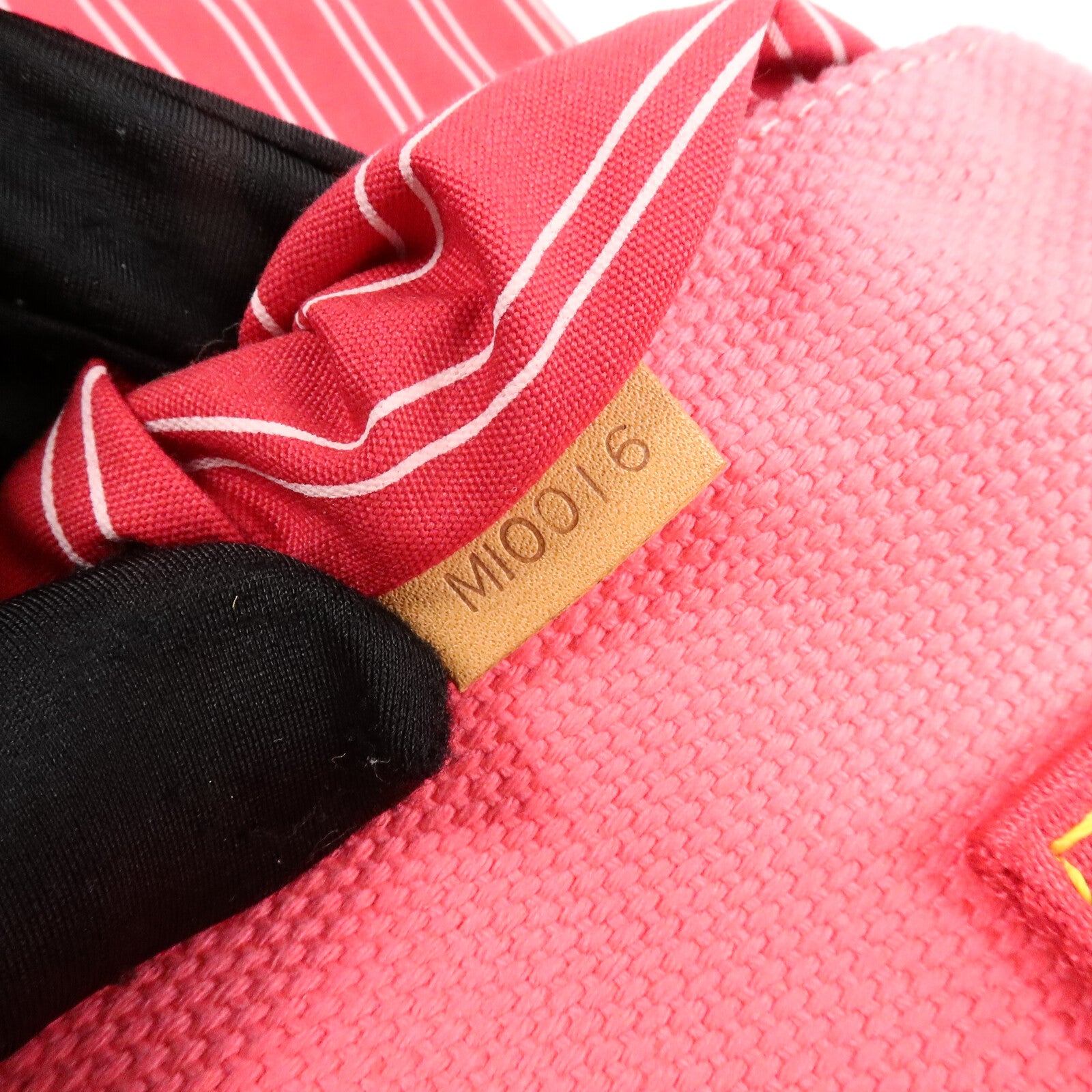 LOUIS VUITTON 帆布Sac Rabat肩背袋