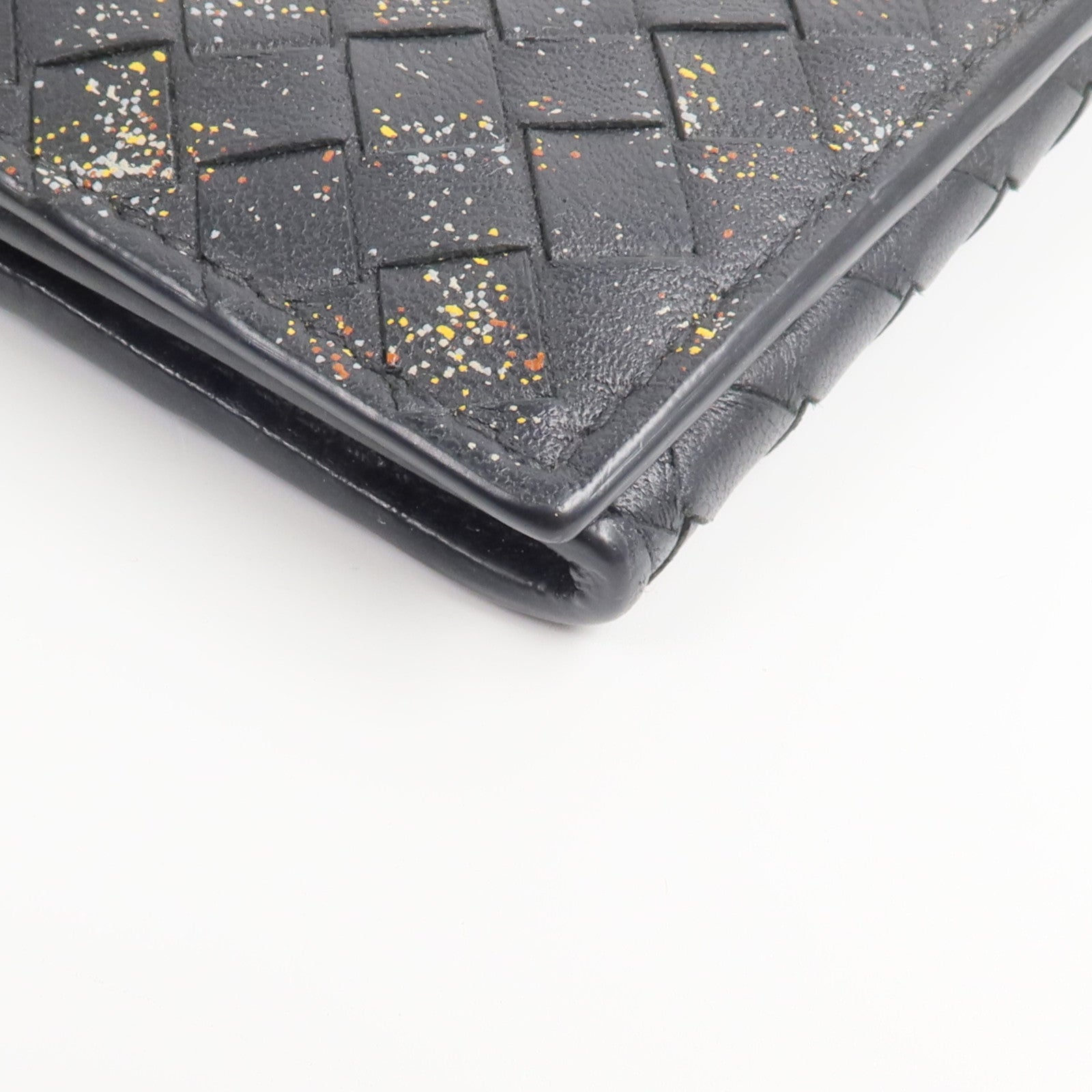 BOTTEGA VENETA 羊皮皮革Long Wallet長錢包