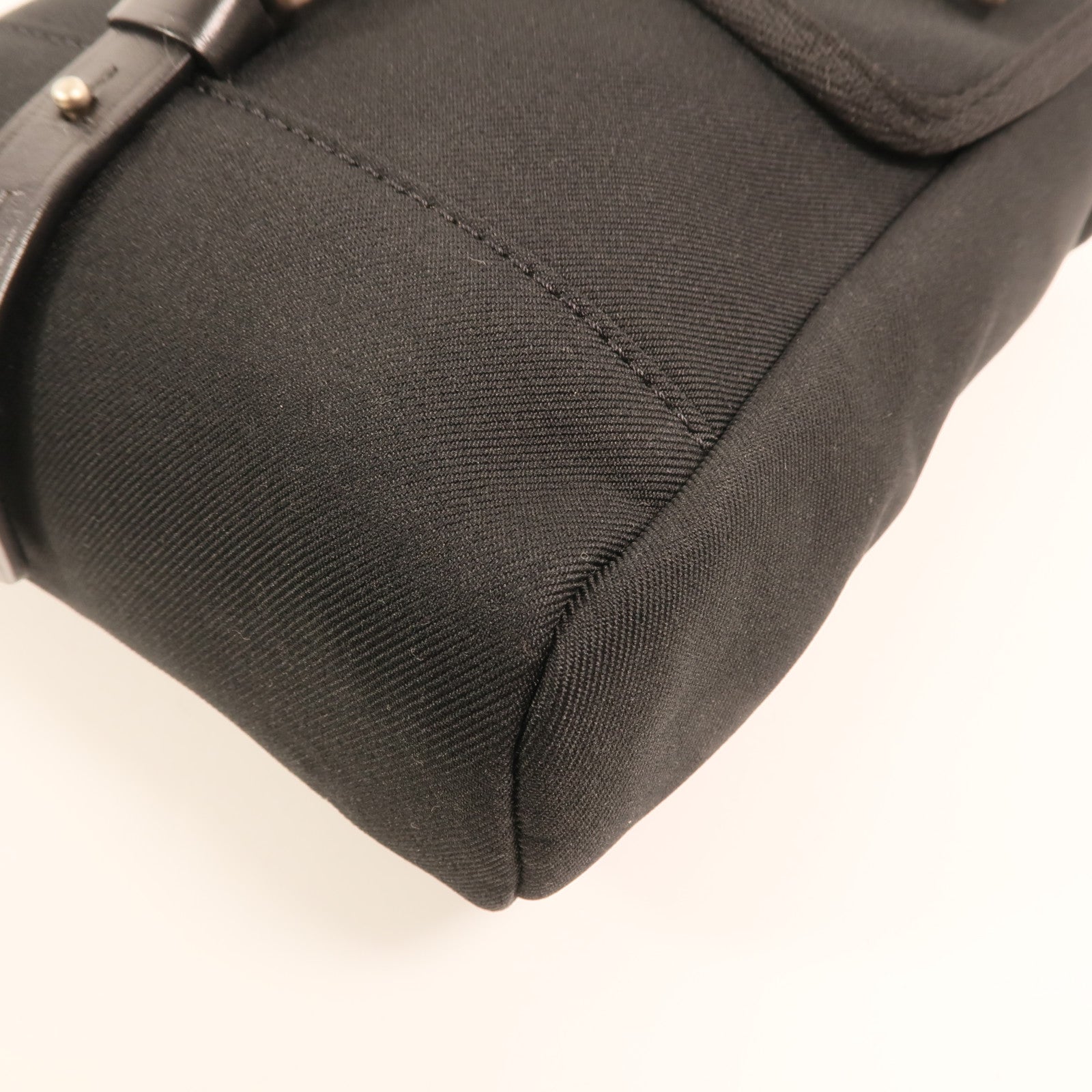 CHANEL 帆布Sports Line Shoulder Bag銀扣肩背袋