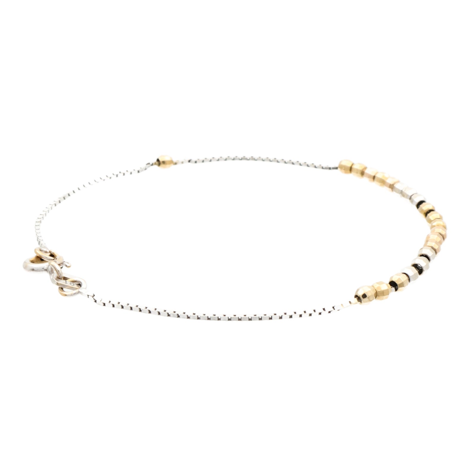 JEWELRY 18K黃金/白金/玫瑰金Bracelet手鏈