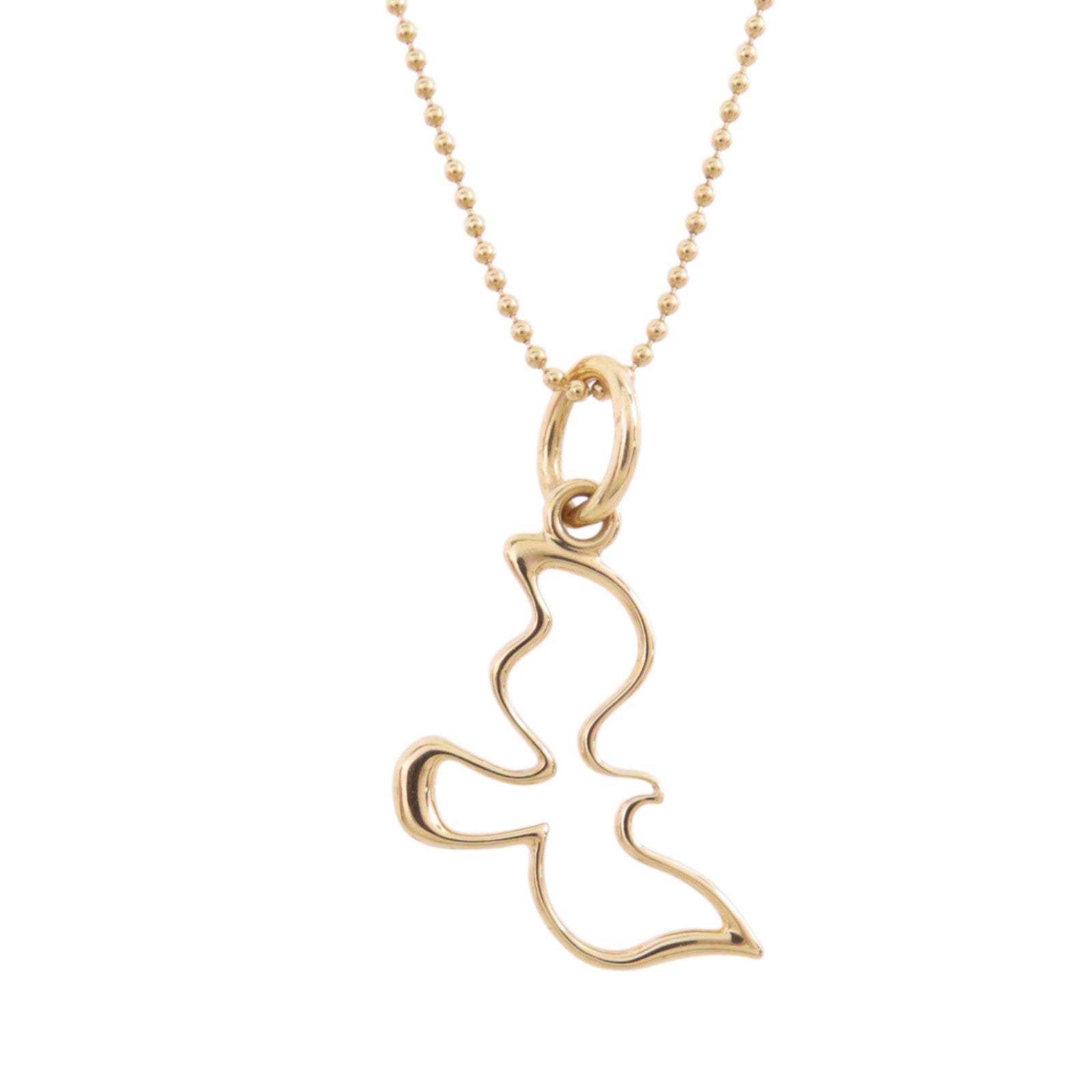 JEWELRY 18K黃金Gold Necklace項鏈