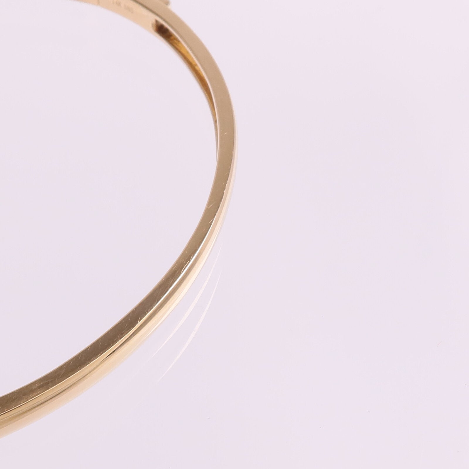 JEWELRY 【激減優惠】14K黃金Diamond Bracelet鑽石手鐲