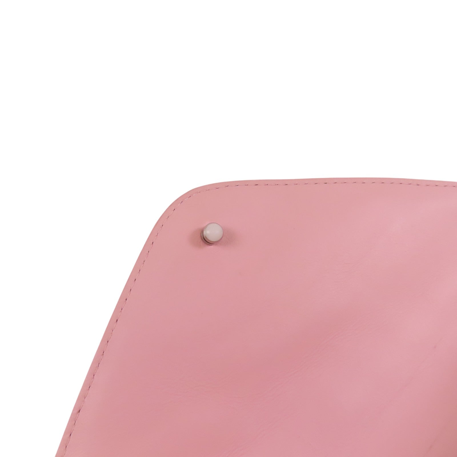 LOUIS VUITTON 牛皮皮革New Wave MM銀扣手挽肩背兩用袋