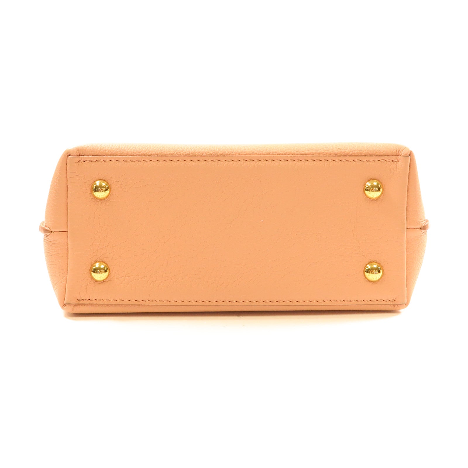 LOUIS VUITTON LV GHW Lockme Ever Mini 2Way Chain Shoulder Hand Bag M21088 Rose