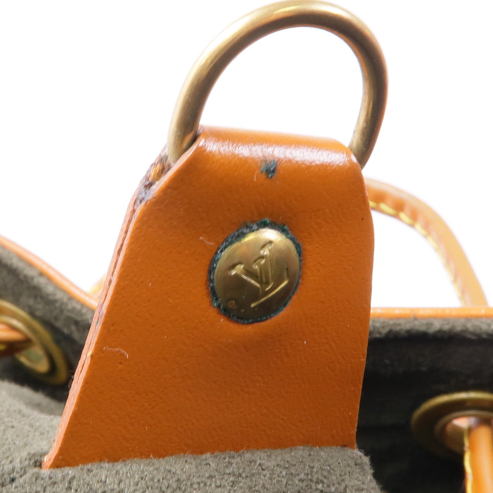 LOUIS VUITTON Epi Noe金扣肩背袋