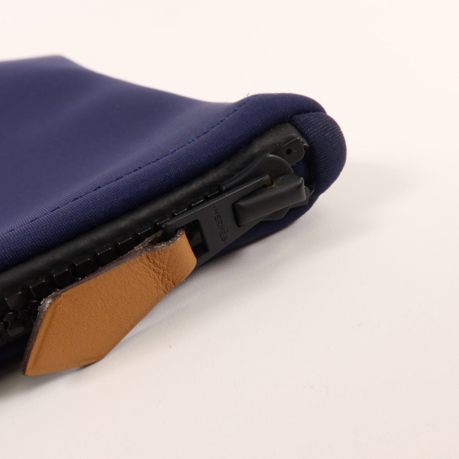 HERMES 聚醯胺/氨綸Neobain Case Medium Model手拿包