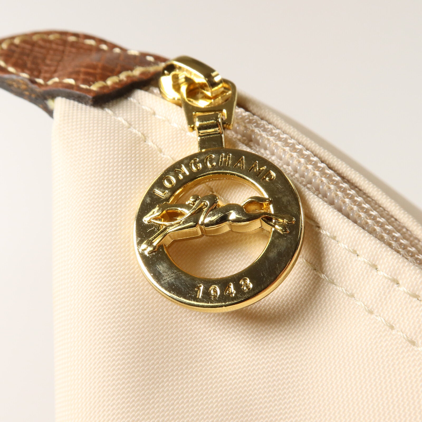 Longchamp 尼龍Backpack背包