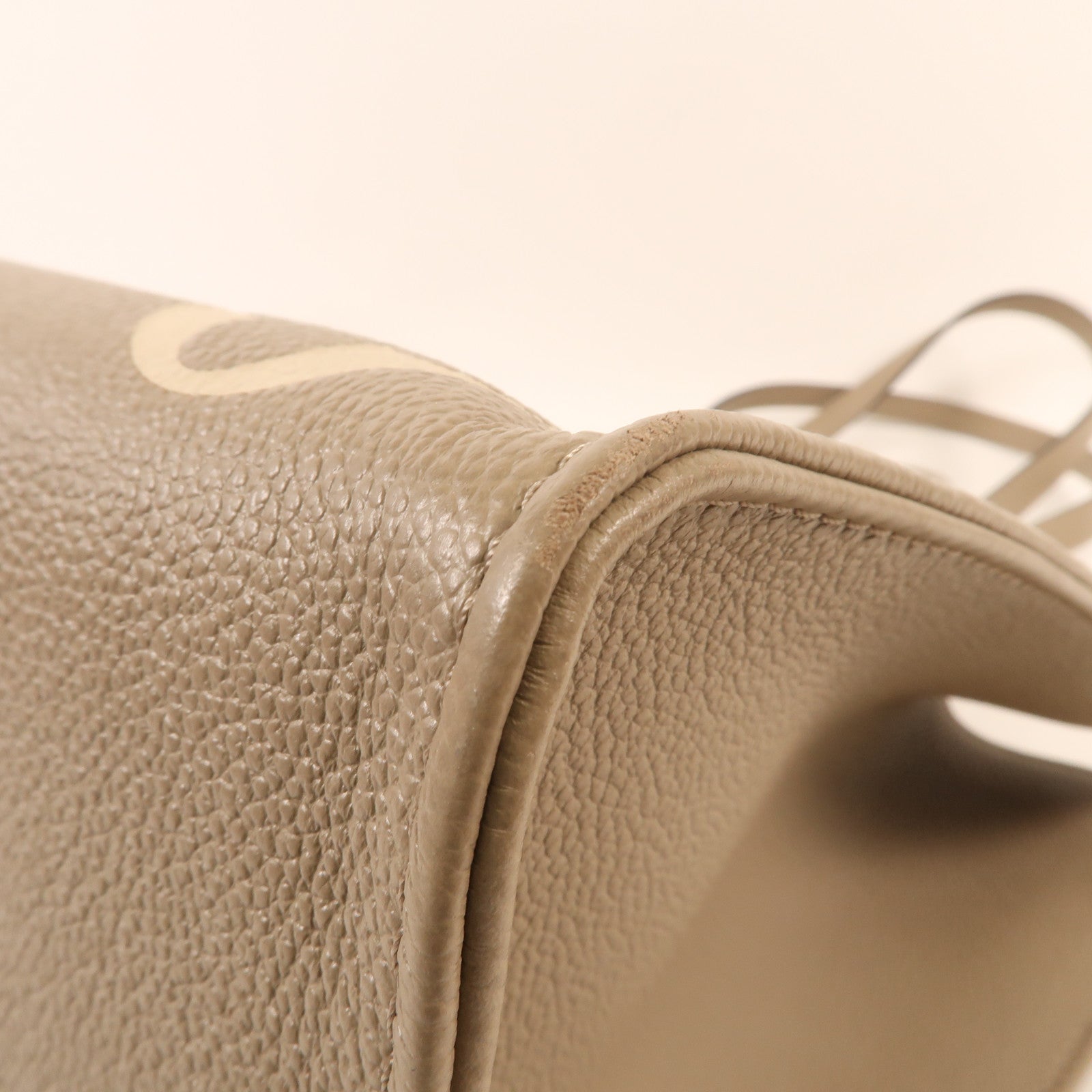 LOUIS VUITTON Monogram Empreinte OnTheGo MM金扣手挽肩背兩用袋