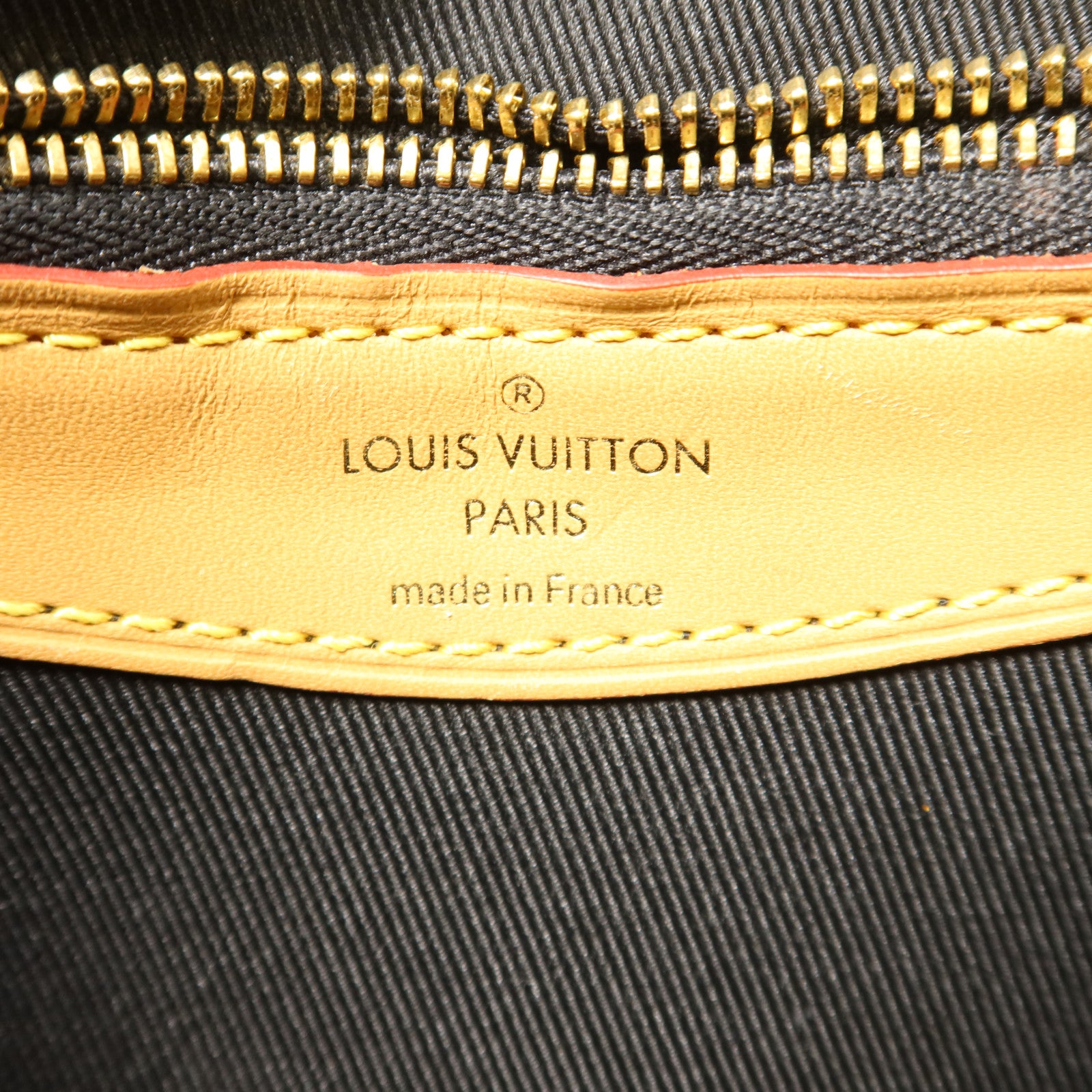 LOUIS VUITTON Monogram Diane金扣手挽肩背兩用袋