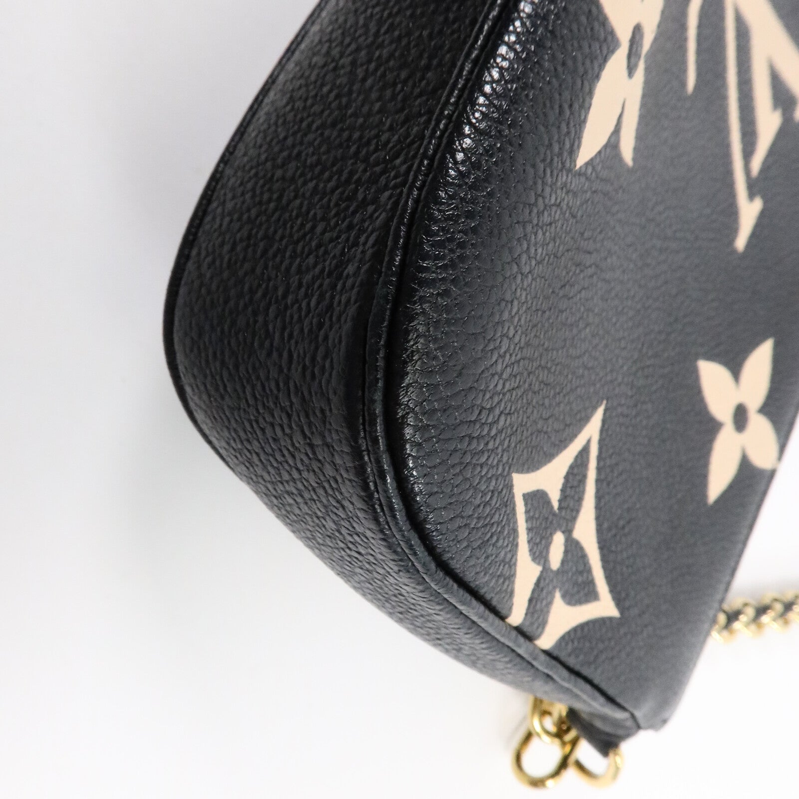 LOUIS VUITTON Monogram Empriente Multi Pochette Accessoires手挽肩背兩用袋