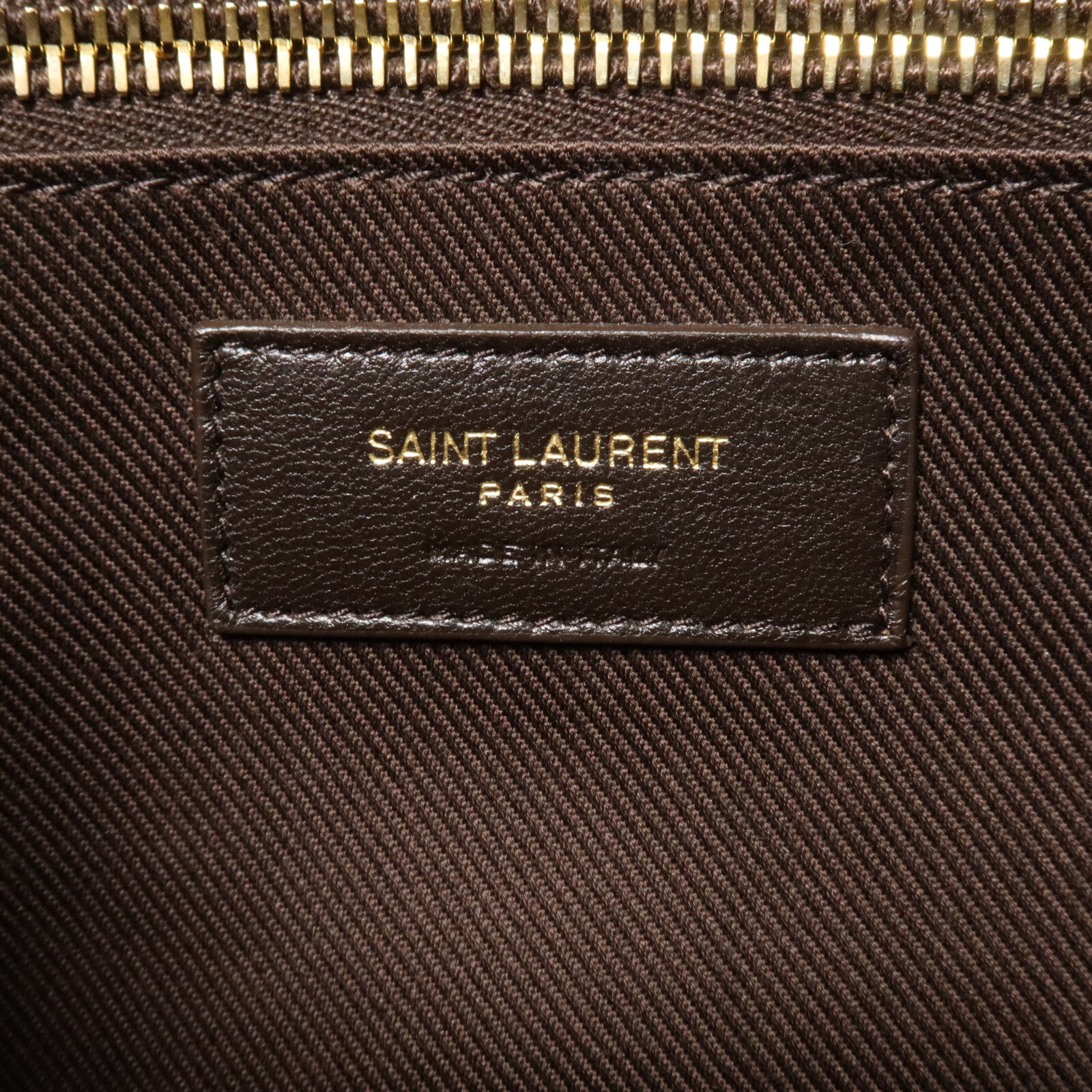SAINT LAURENT 塗層帆布Le Monogramme Camera Bag肩背袋