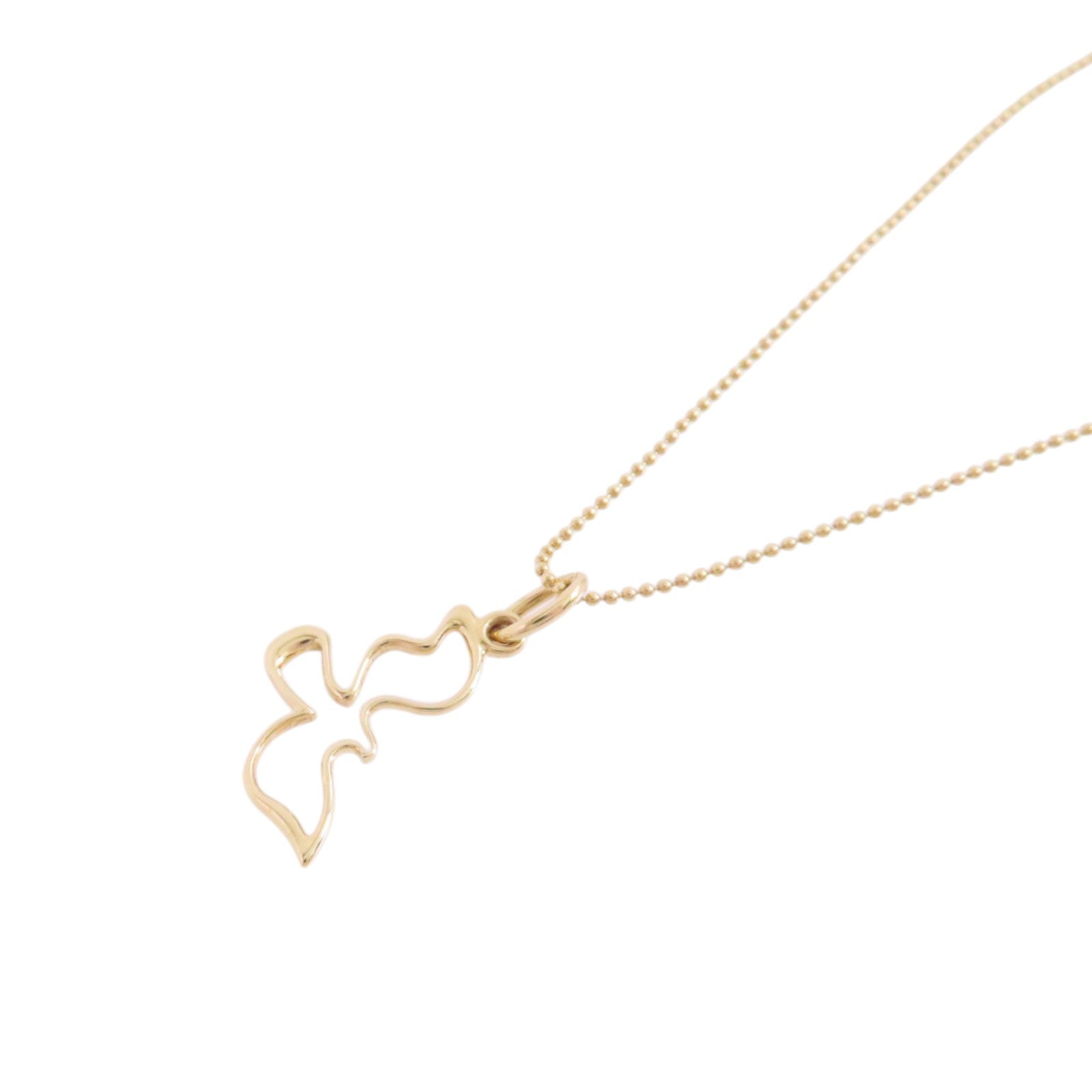 JEWELRY 18K黃金Gold Necklace項鏈