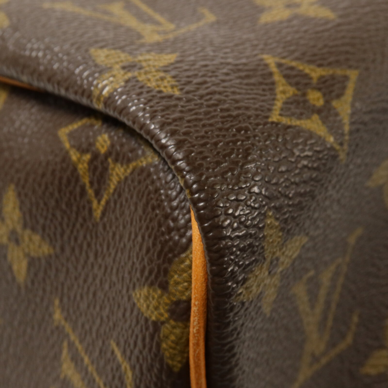 LOUIS VUITTON Monogram Speedy 30手挽袋
