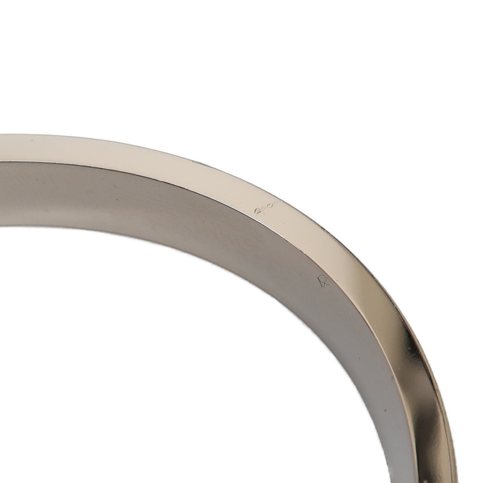 CARTIER 【激減優惠】18K白金Love Bracelet手鐲