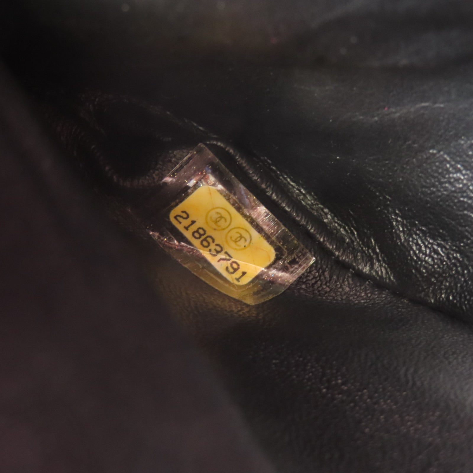 CHANEL 【激減優惠】羊皮皮革Shoulder Bag金扣肩背袋紅色/白色/黑色/藍色