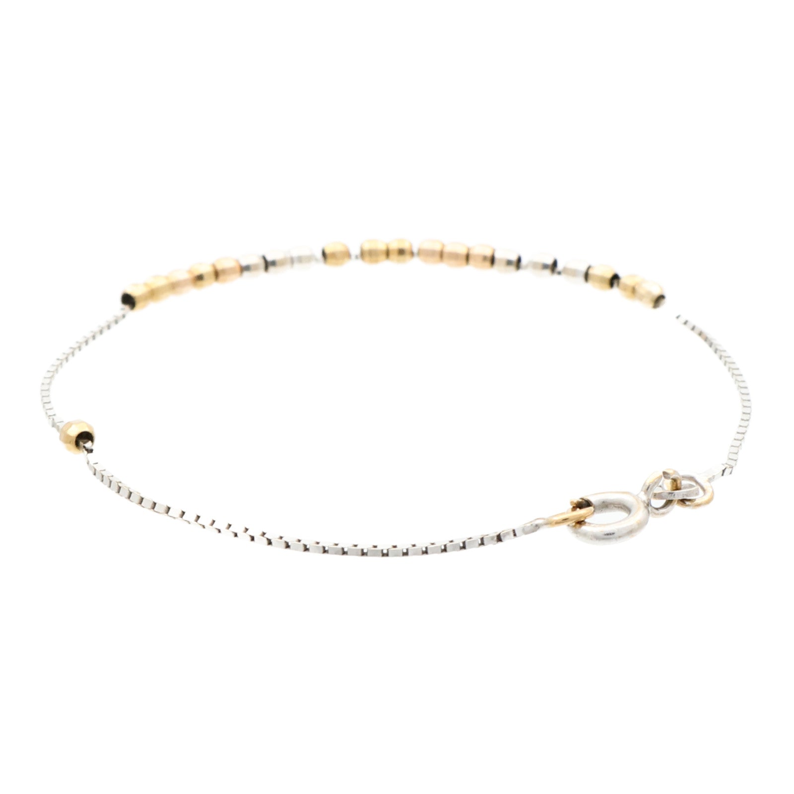JEWELRY 18K黃金/白金/玫瑰金Bracelet手鏈