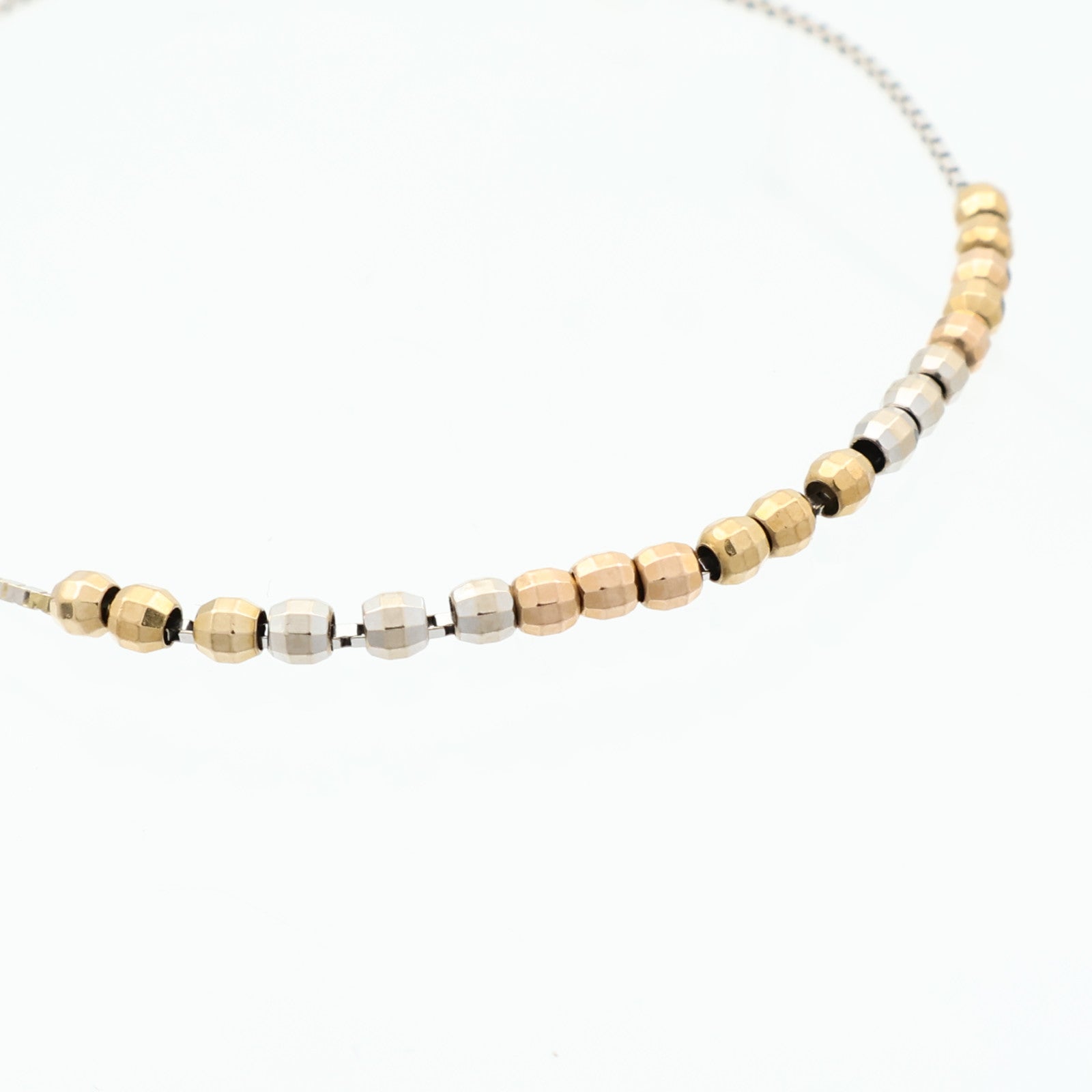JEWELRY 18K黃金/白金/玫瑰金Bracelet手鏈