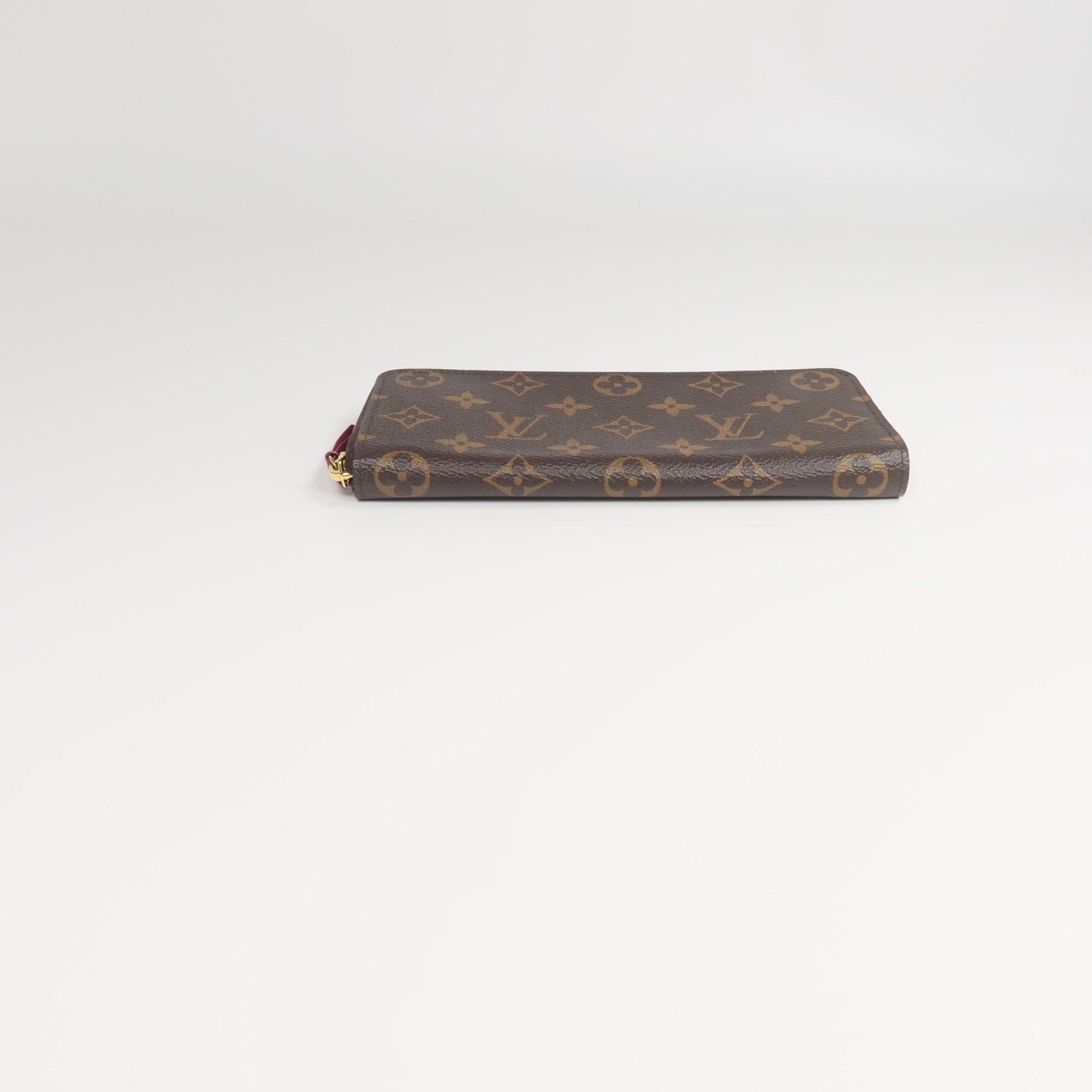 LOUIS VUITTON Monogram Clemence Wallet長錢包