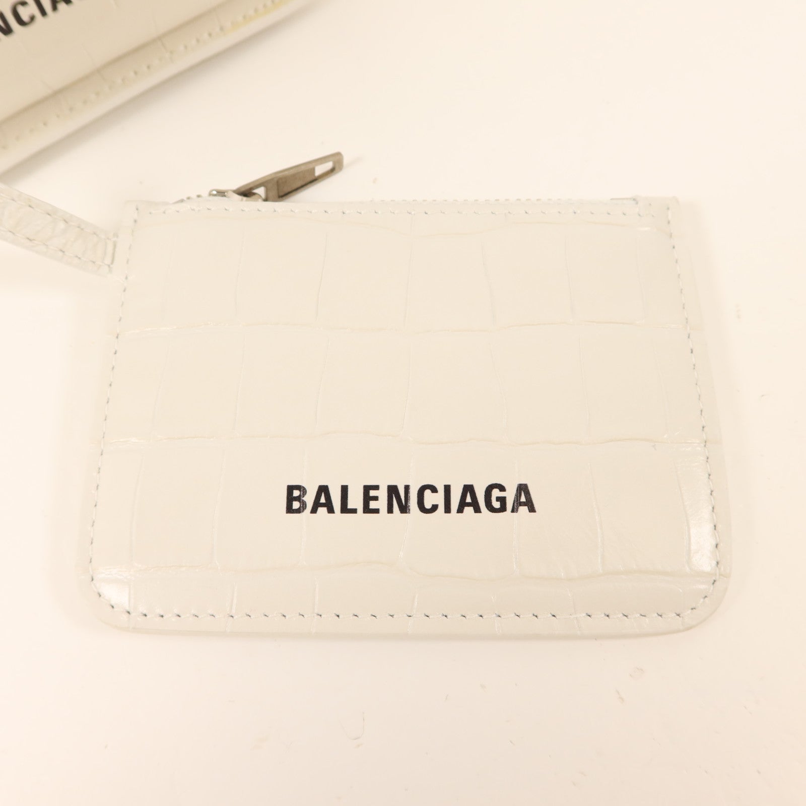 BALENCIAGA 牛皮皮革Tool 2.0 NS XS銀扣手挽肩背兩用袋