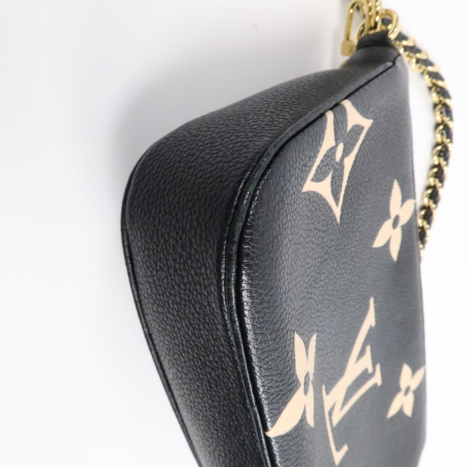 LOUIS VUITTON Monogram Empriente Multi Pochette Accessoires手挽肩背兩用袋