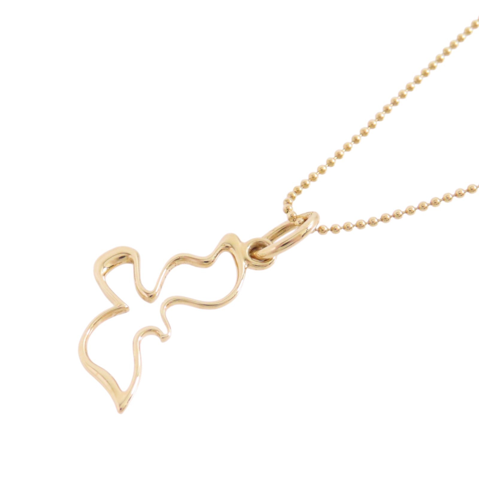 JEWELRY 18K黃金Gold Necklace項鏈